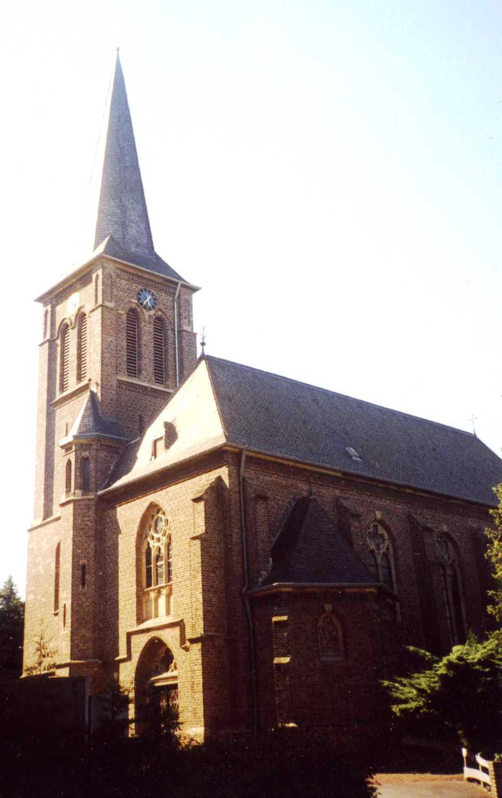St. Nikolaus