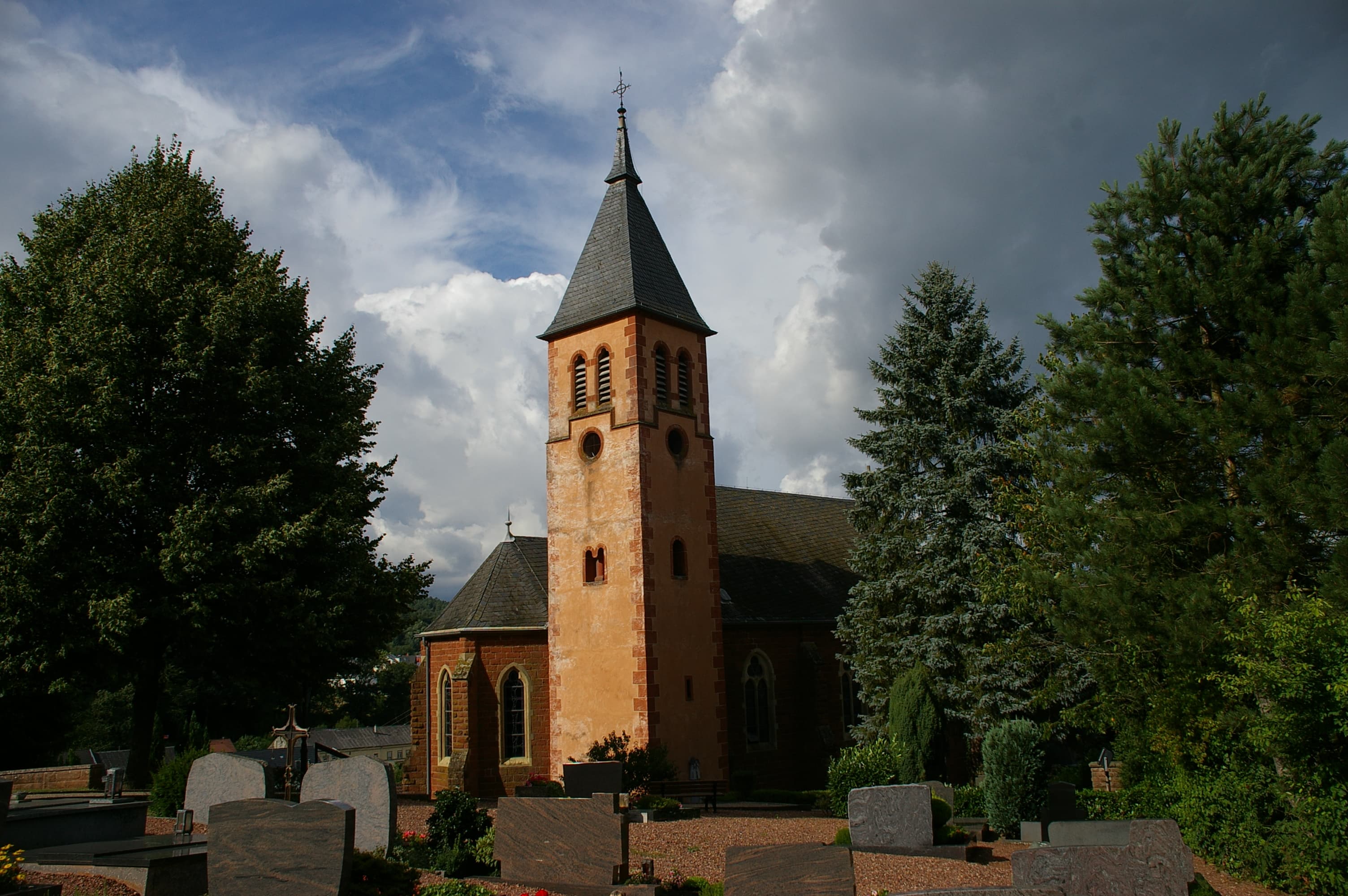 St. Erasmus (Trassem)