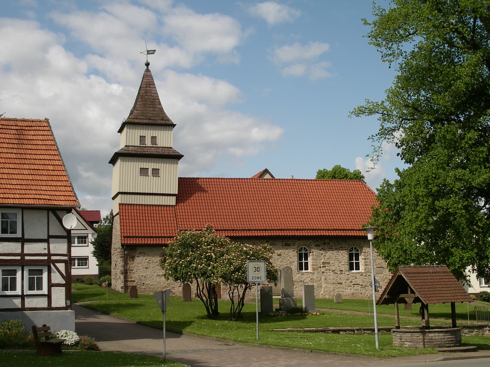 Kirche Langenthal