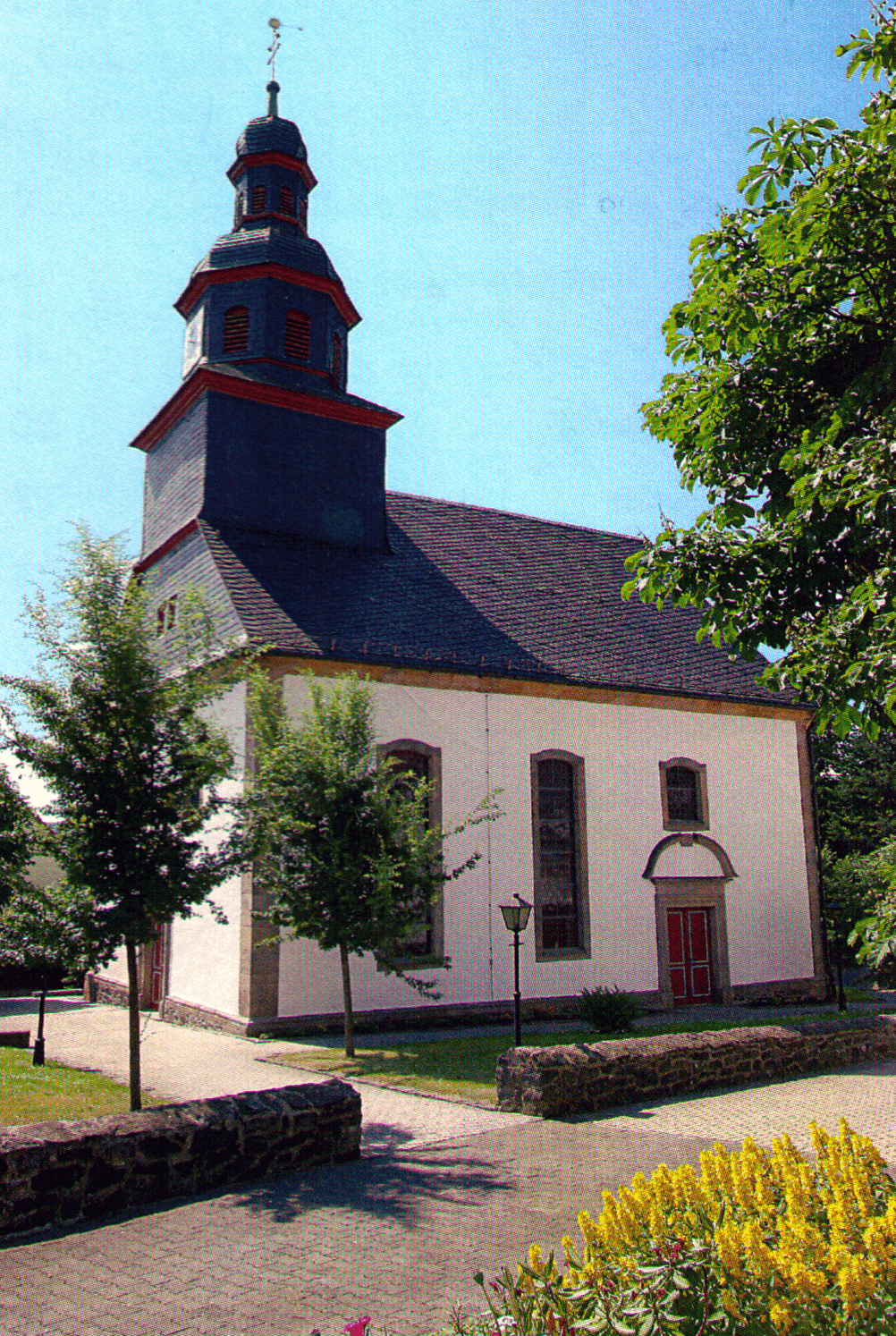 Evangelische Kirche