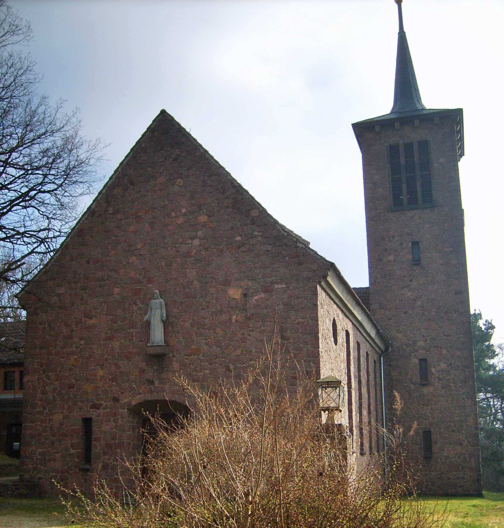 Christ church Biehla