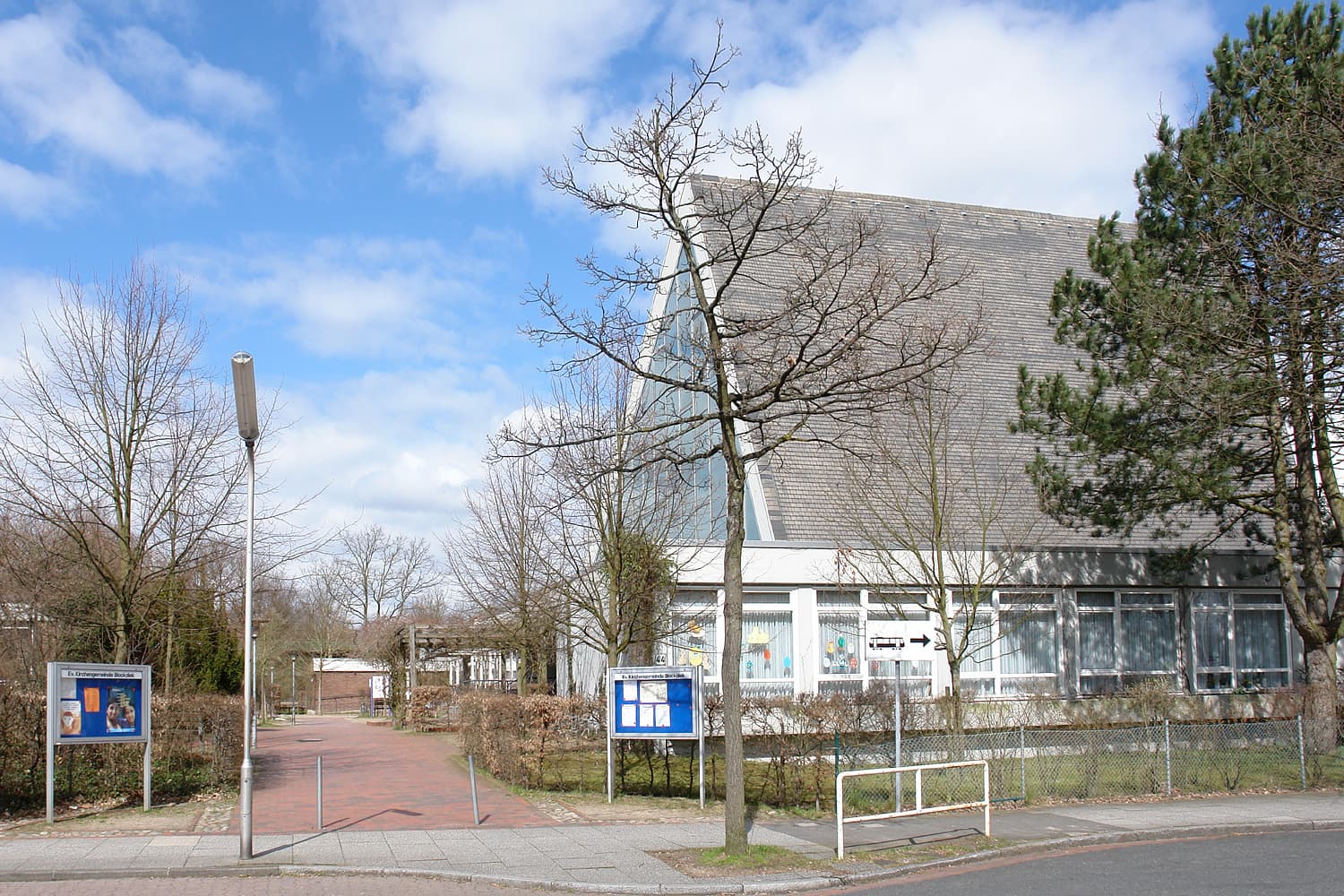 Trinitatiskirche
