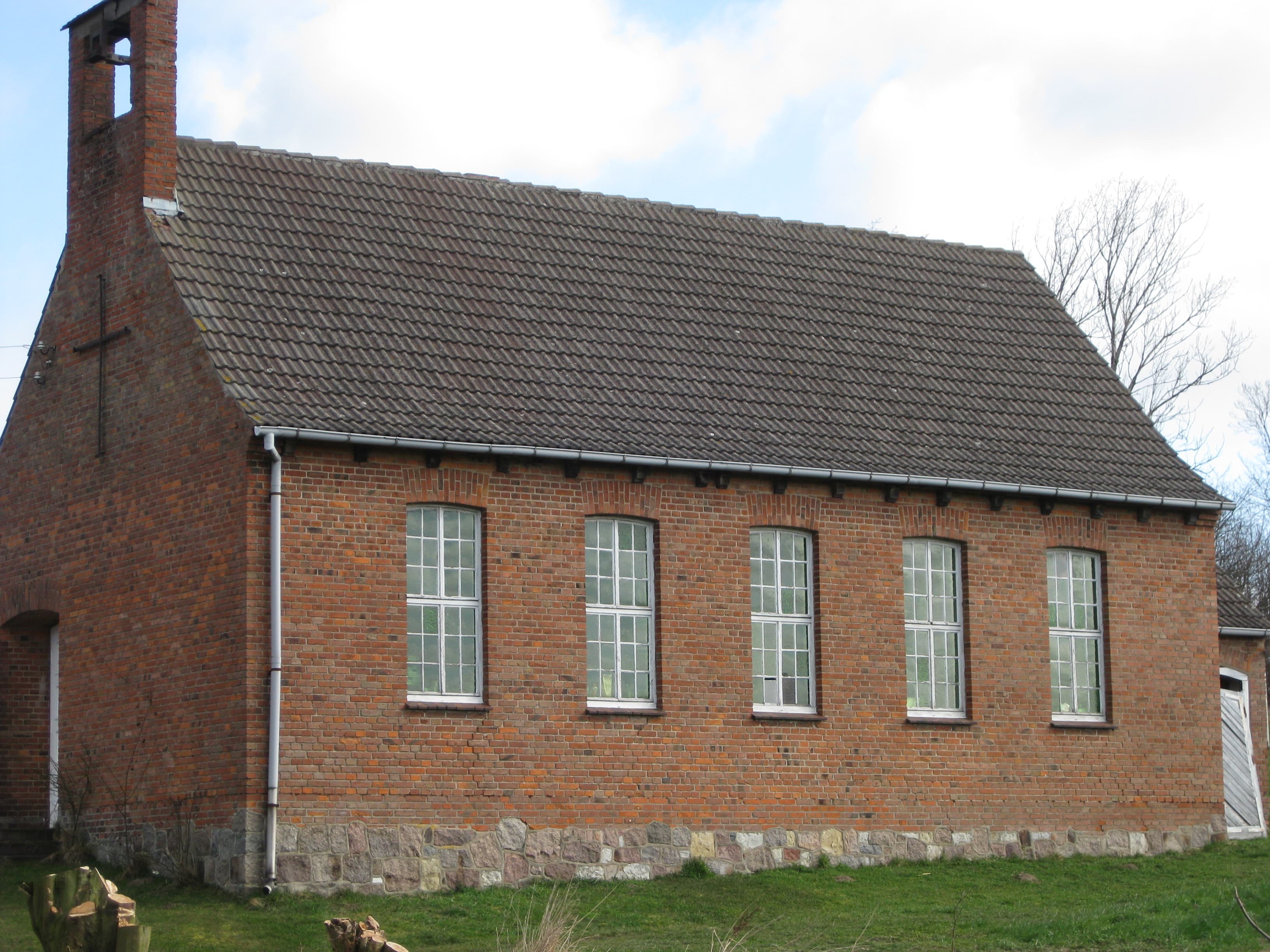 Church in Boitin-Resdorf