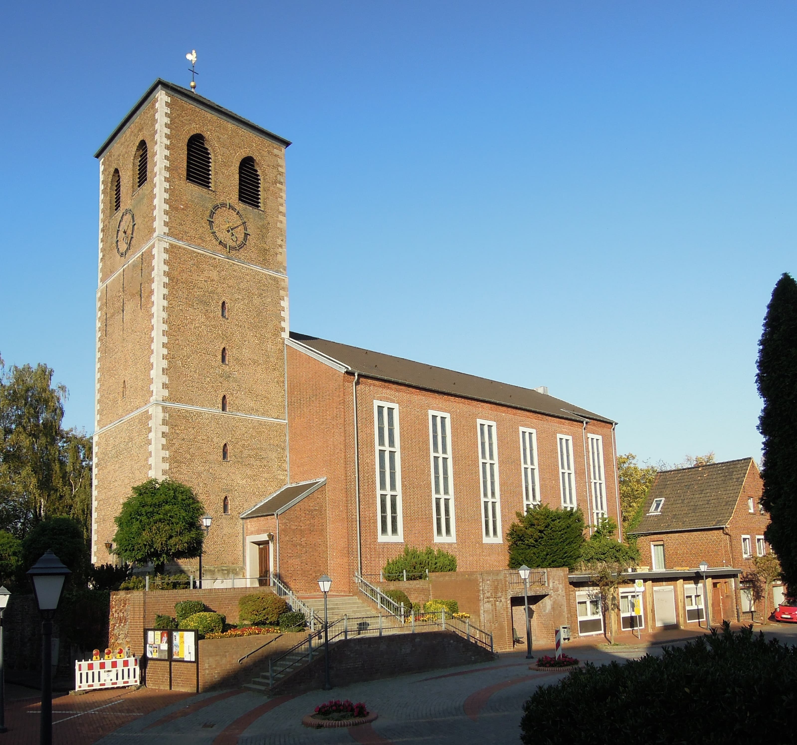 St. Dionysius