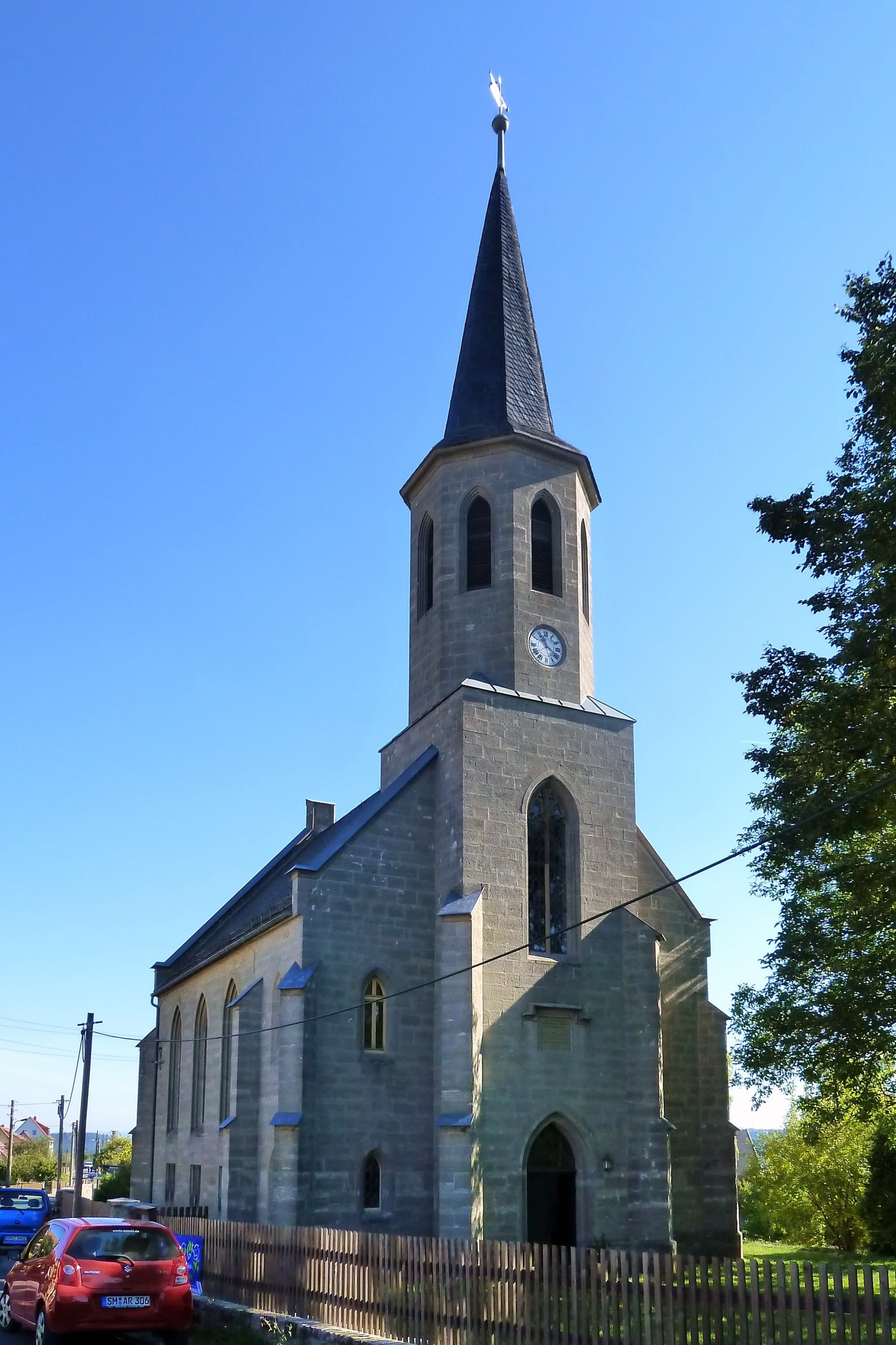 Protestant Church