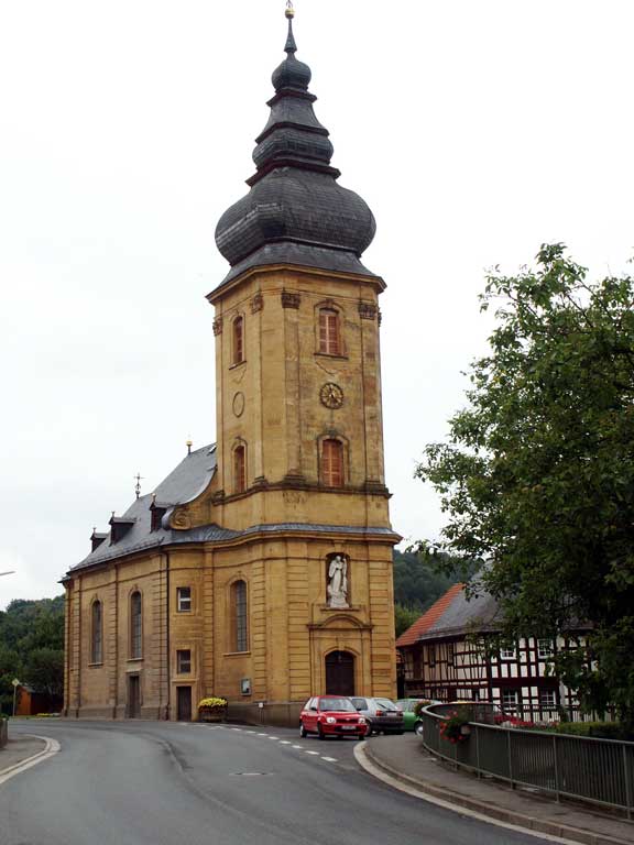 St. Ägidius