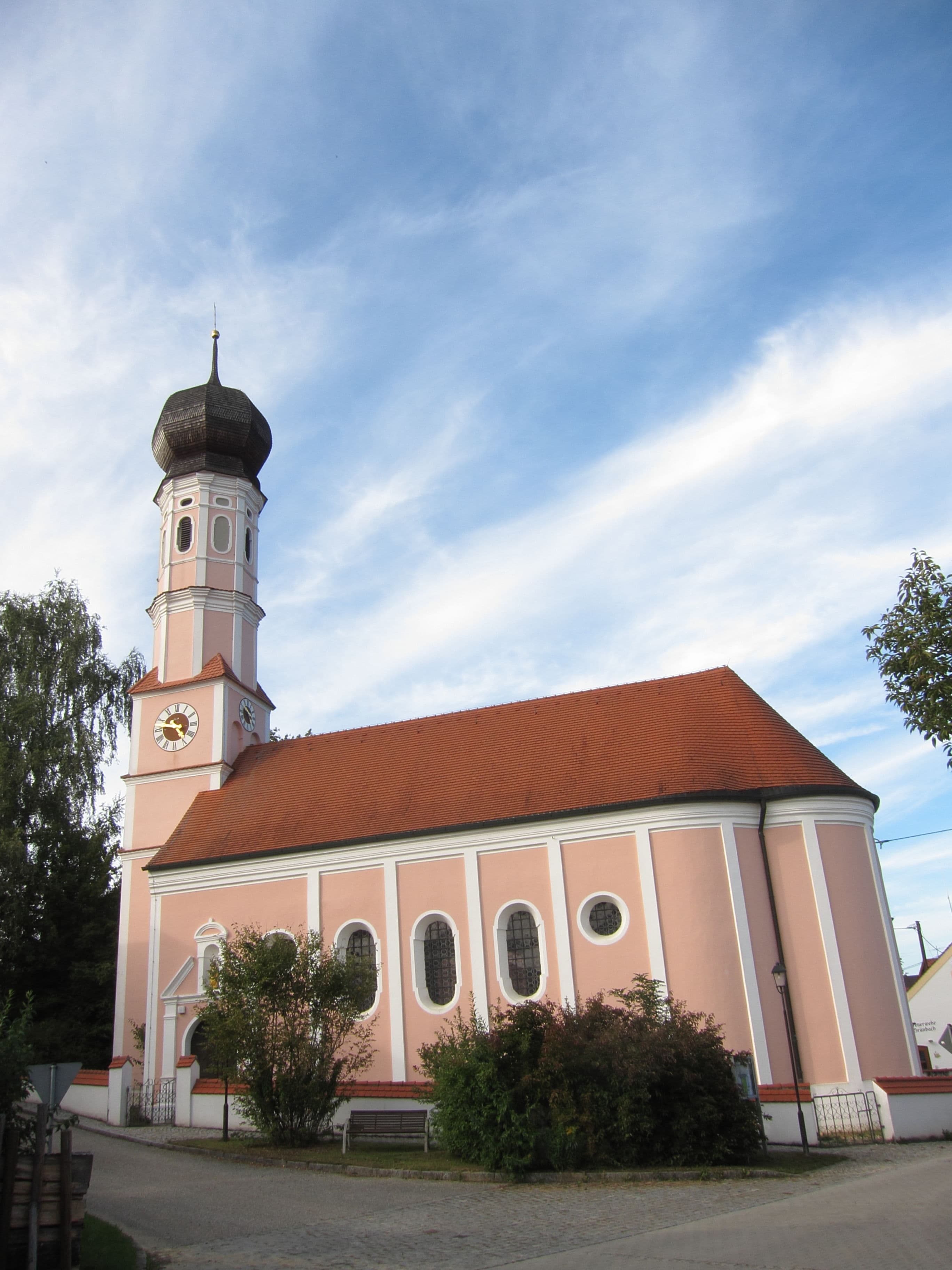 St. Andreas