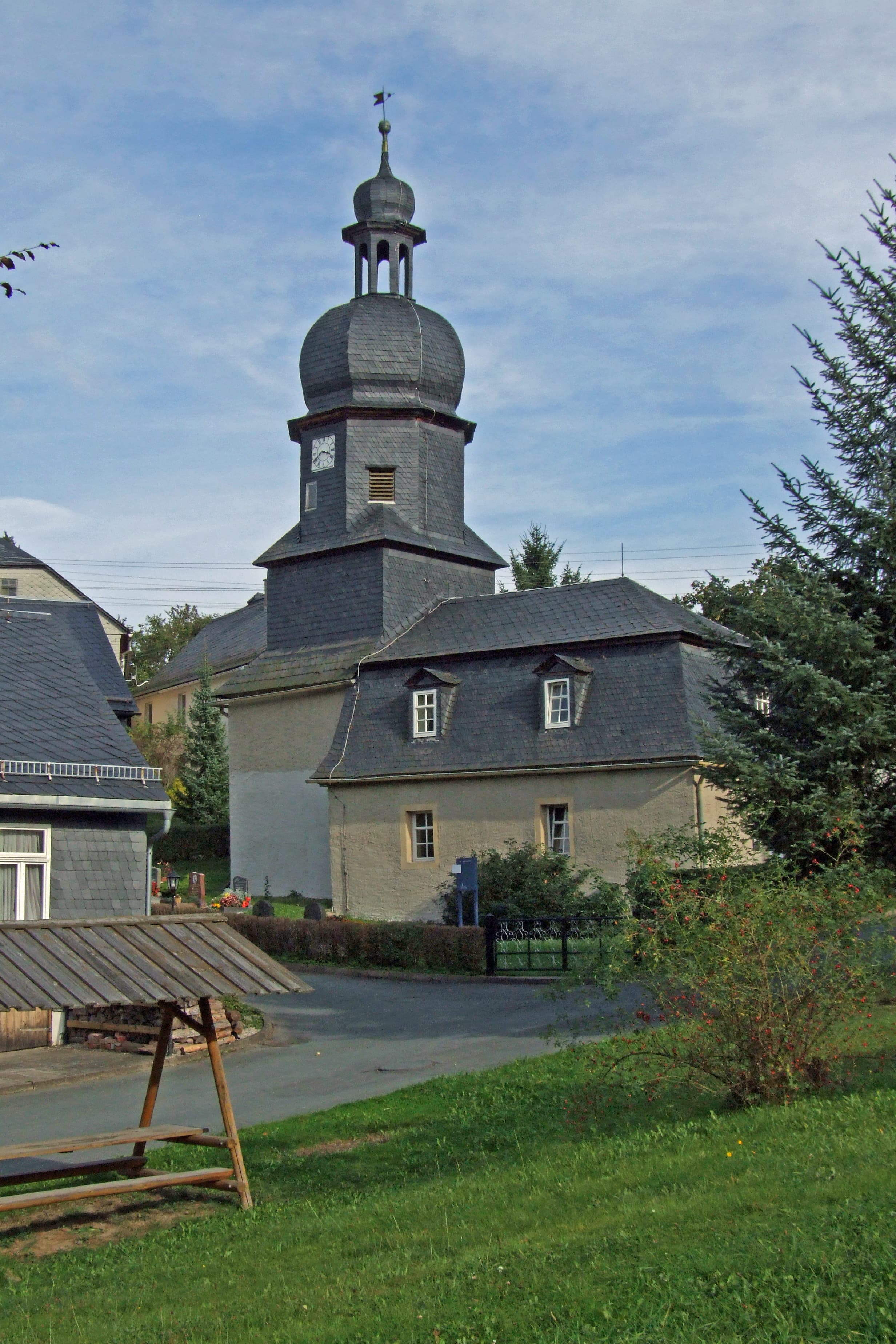 Protestant Church (Herschdorf)