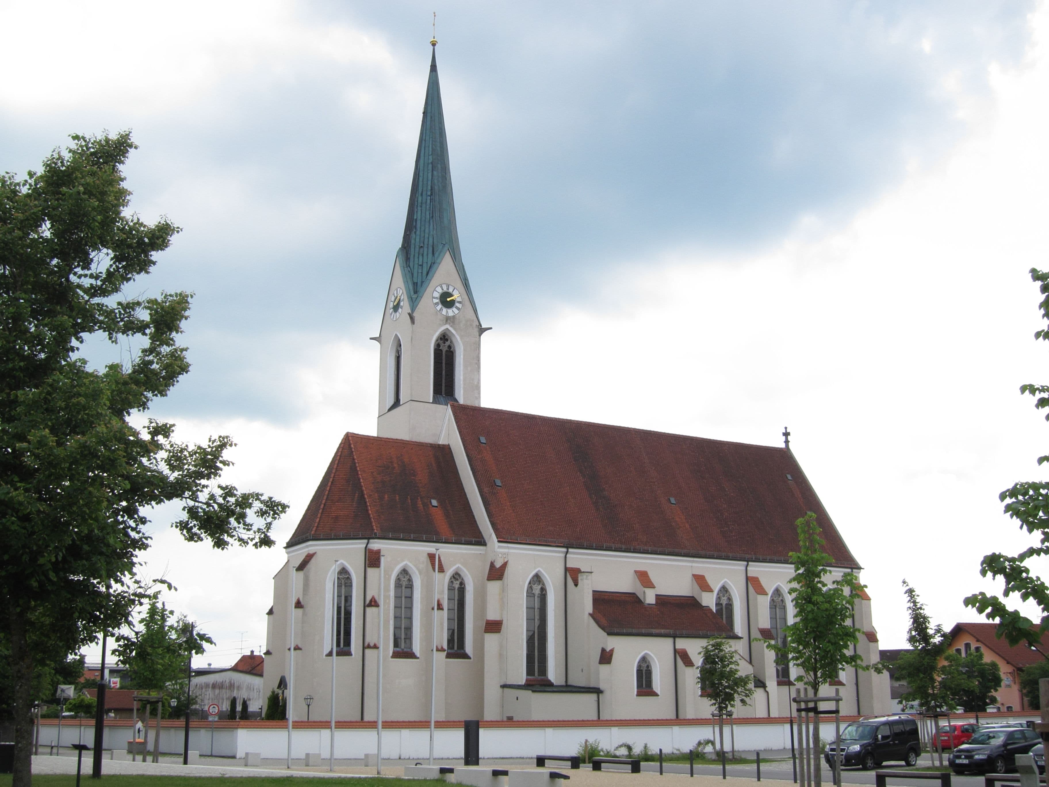 St. Josef (Hohenlinden)