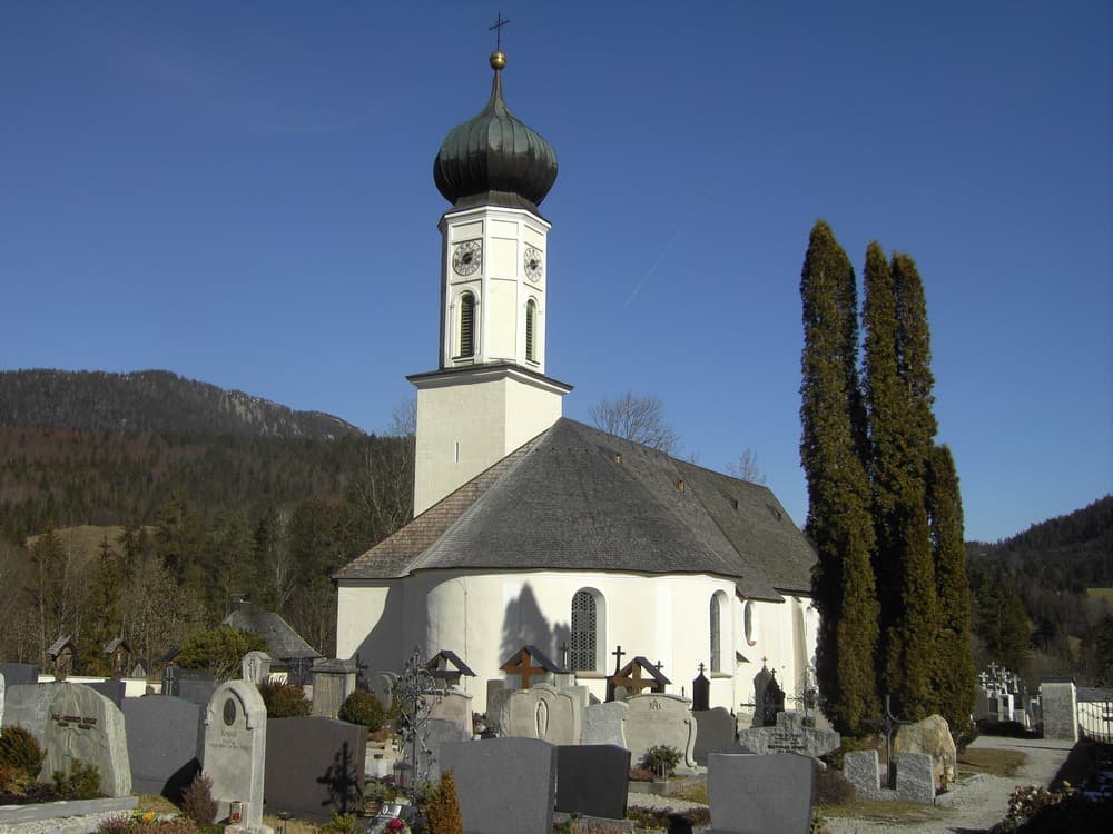 St. Nikolaus (Jachenau)