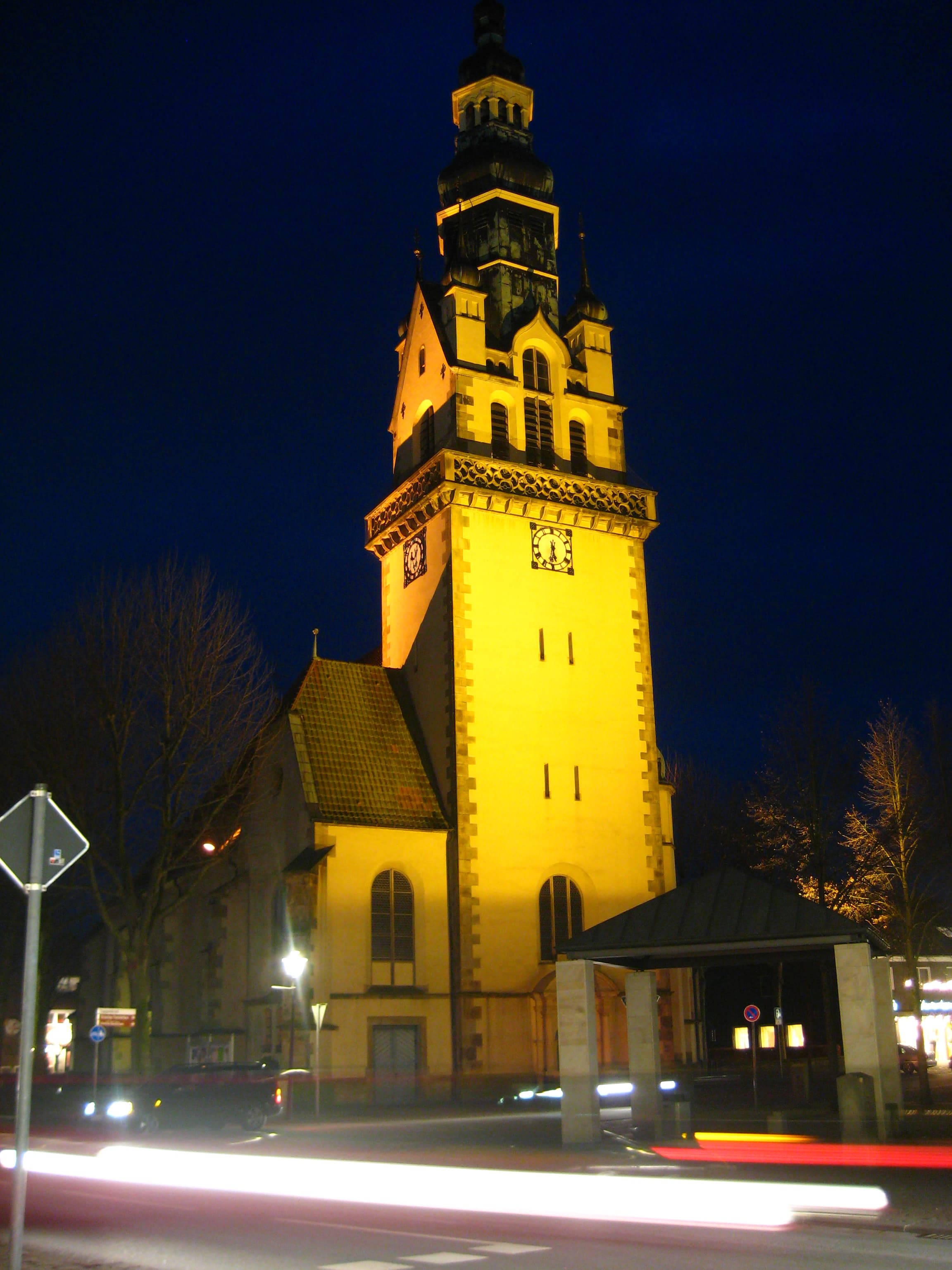 St. Johannes Evangelist (Sassenberg)