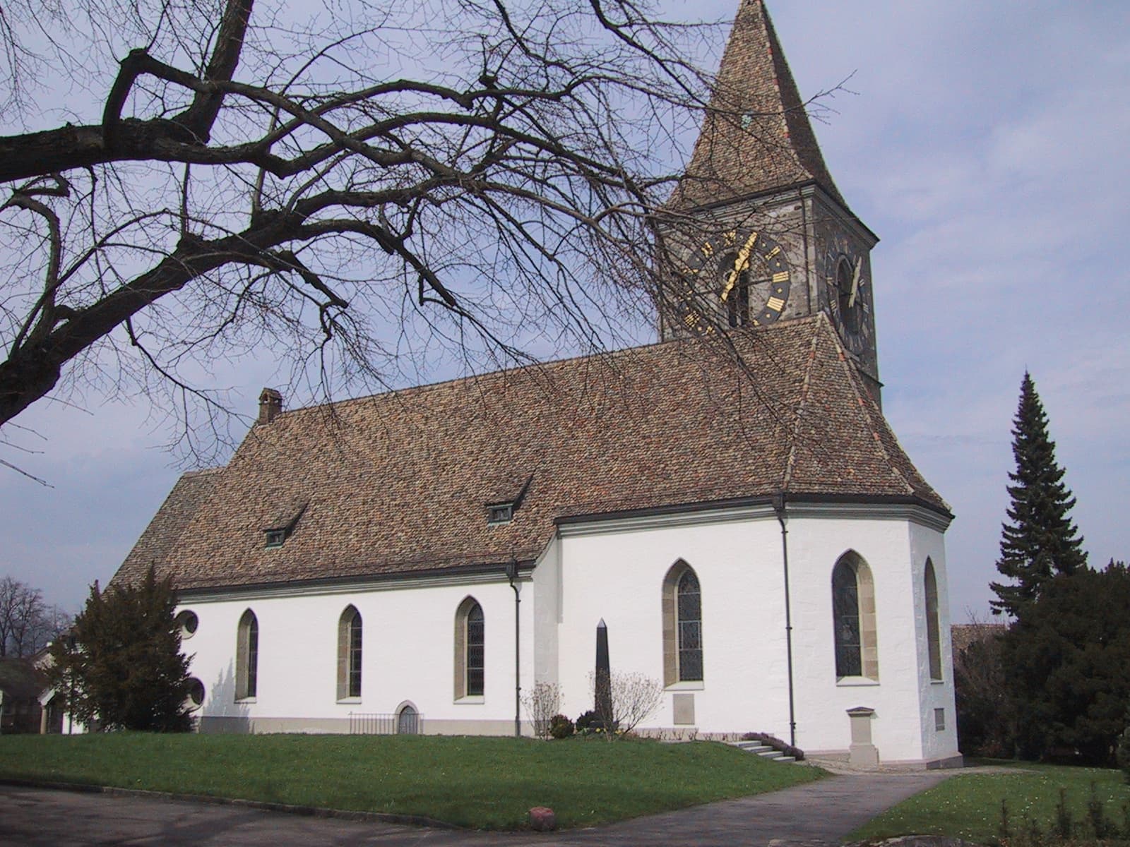 reformed church
