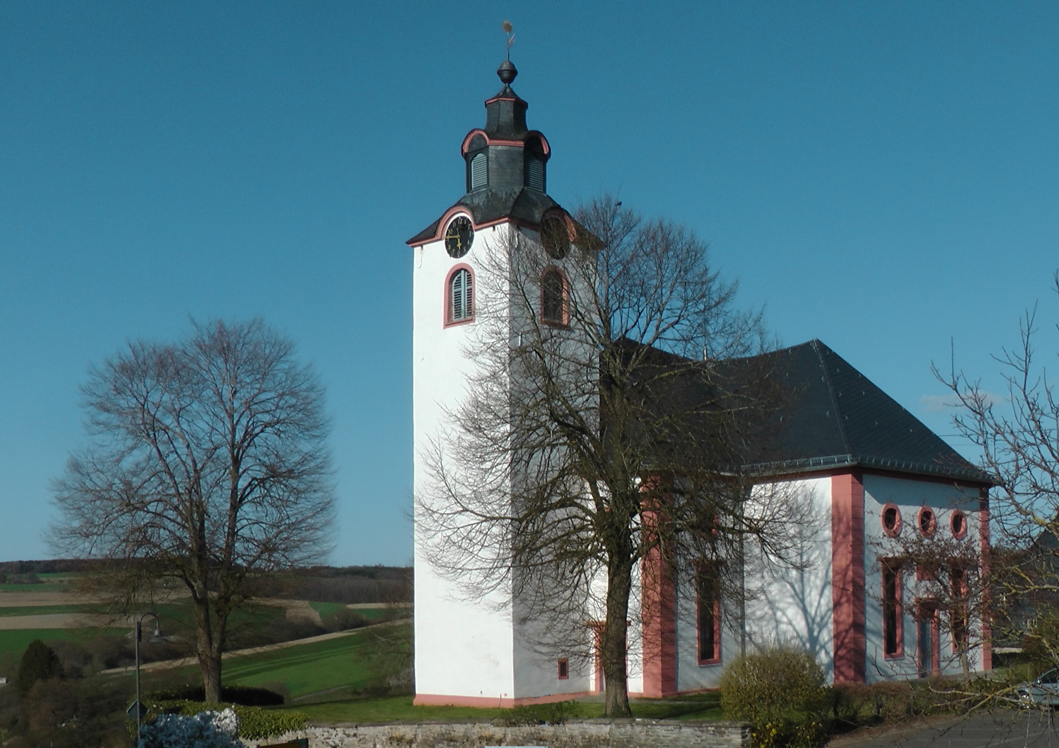 Protestant Church (Kleinich)