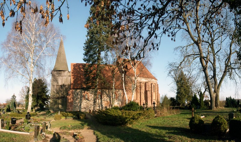 Church in Kuppentin