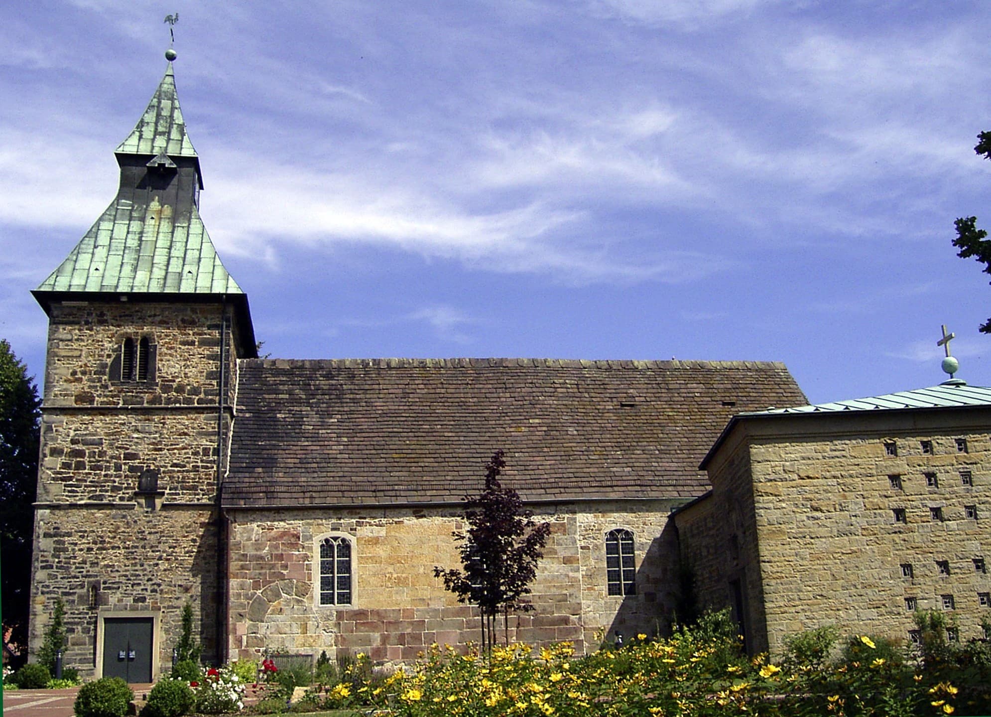 St. Dionysius
