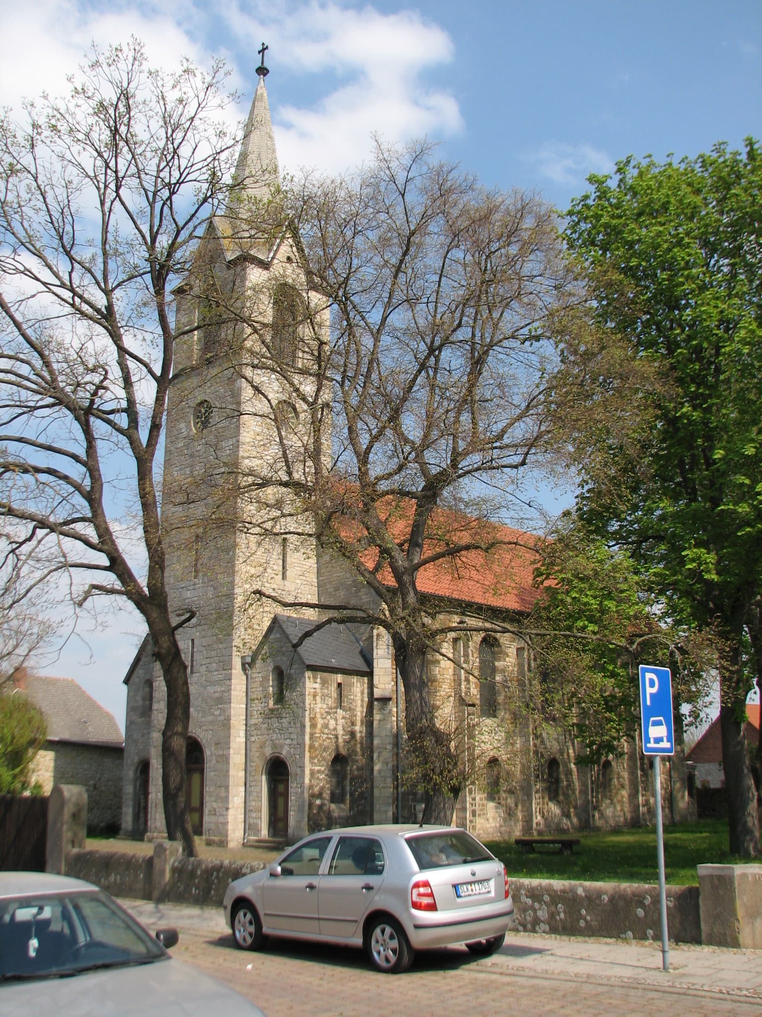 Protestant Church Löderburg