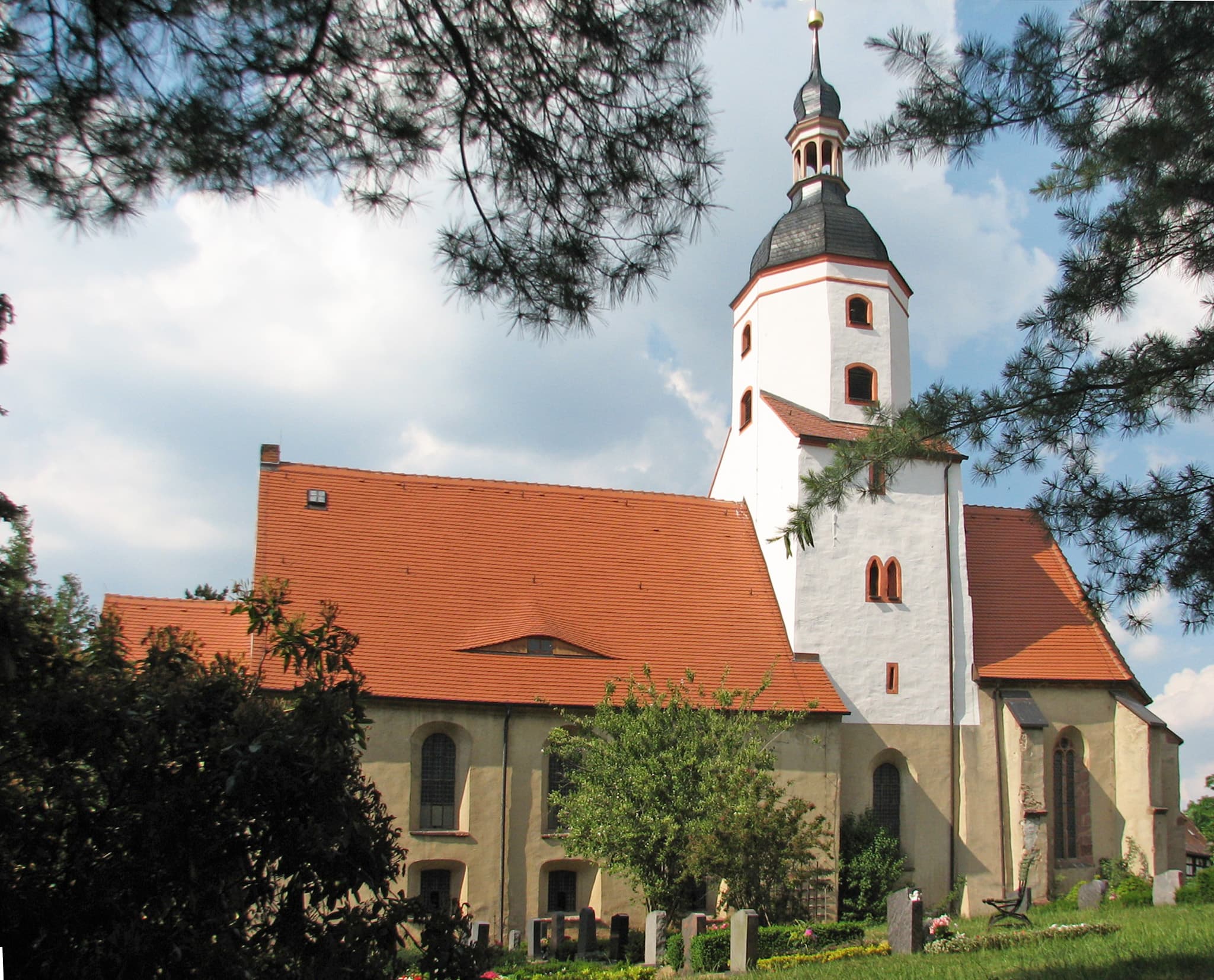 Stadtkirche St. Martin, Nerchau