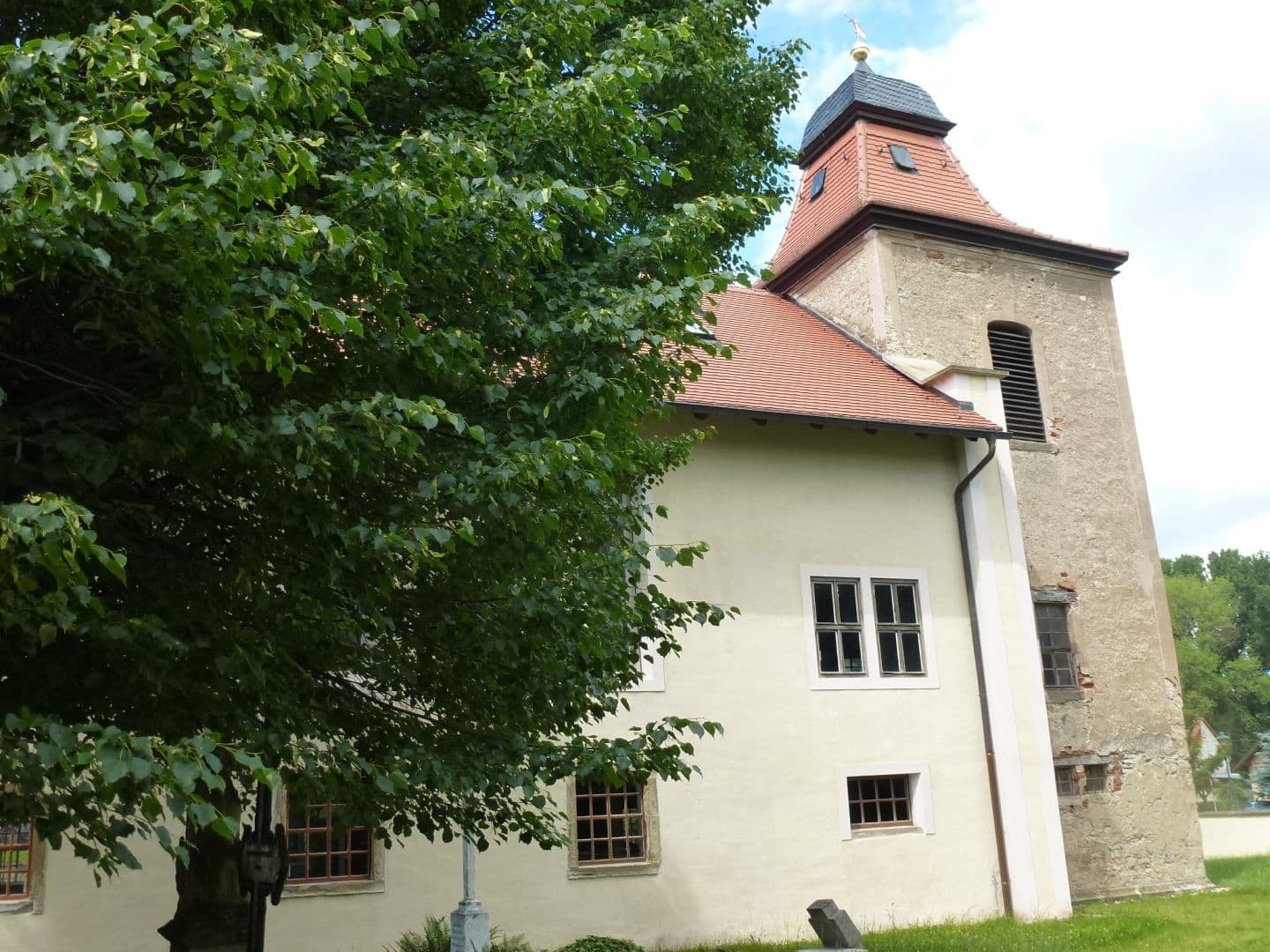 Protestant Church Ostrau