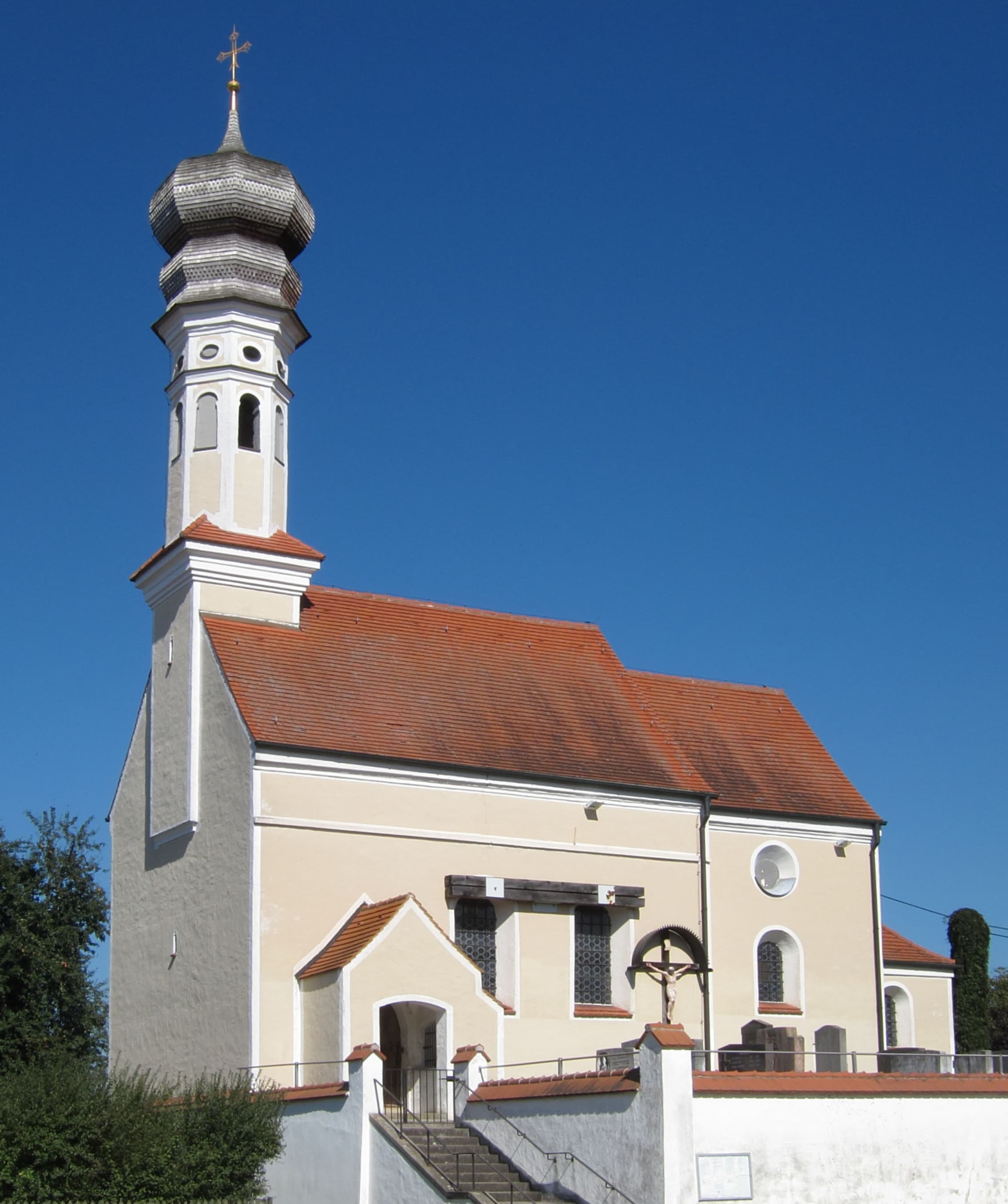 Hl. Kreuzauffindung