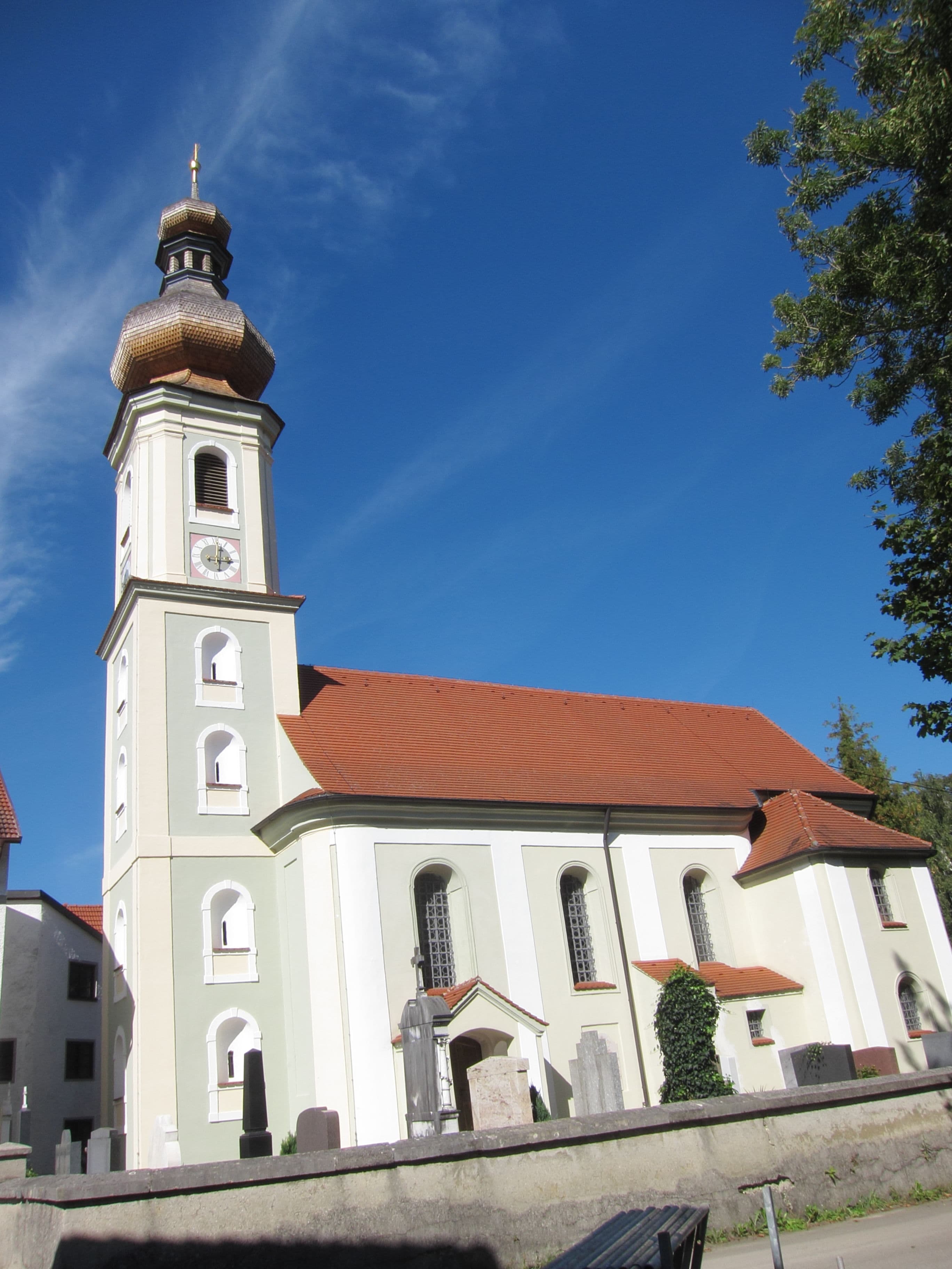 St. Oswald