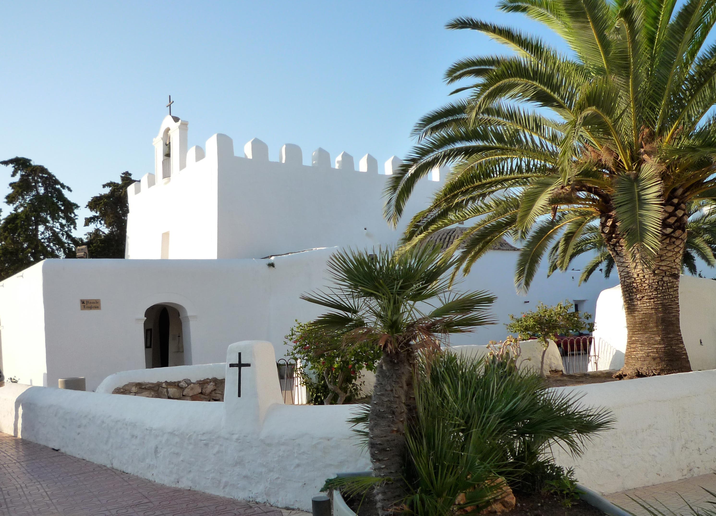 Església de Sant Jordi de ses Salines