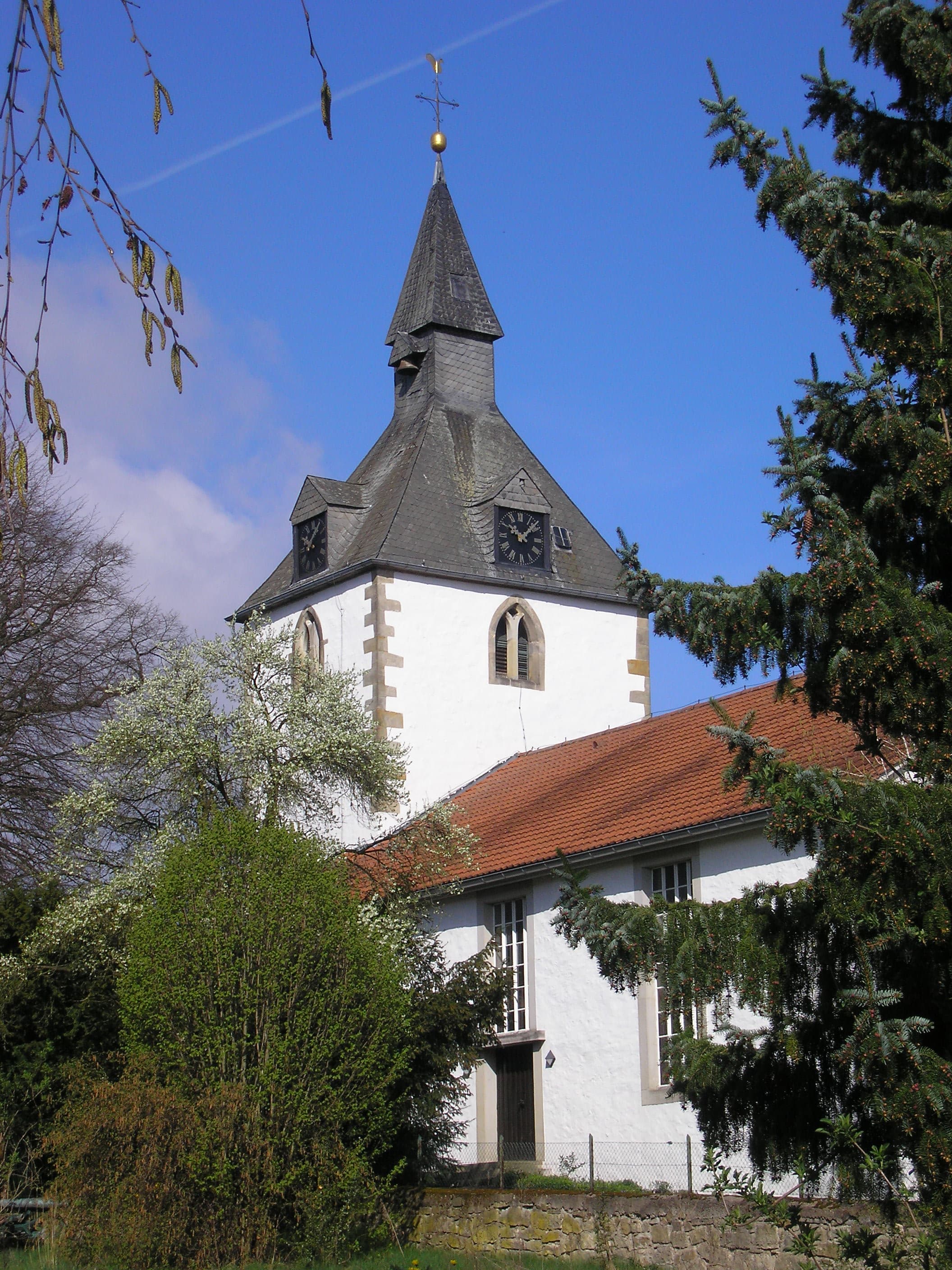 Kirche in Silixen
