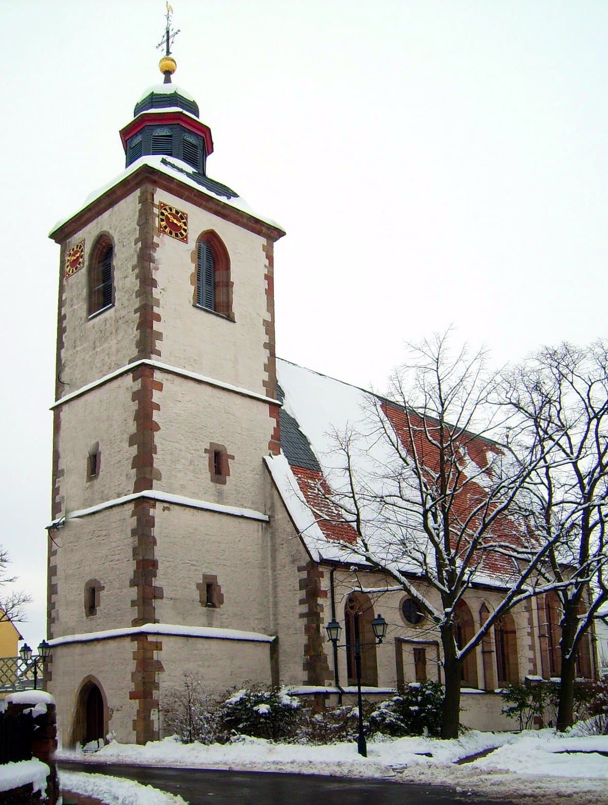 Protestantische Kirche