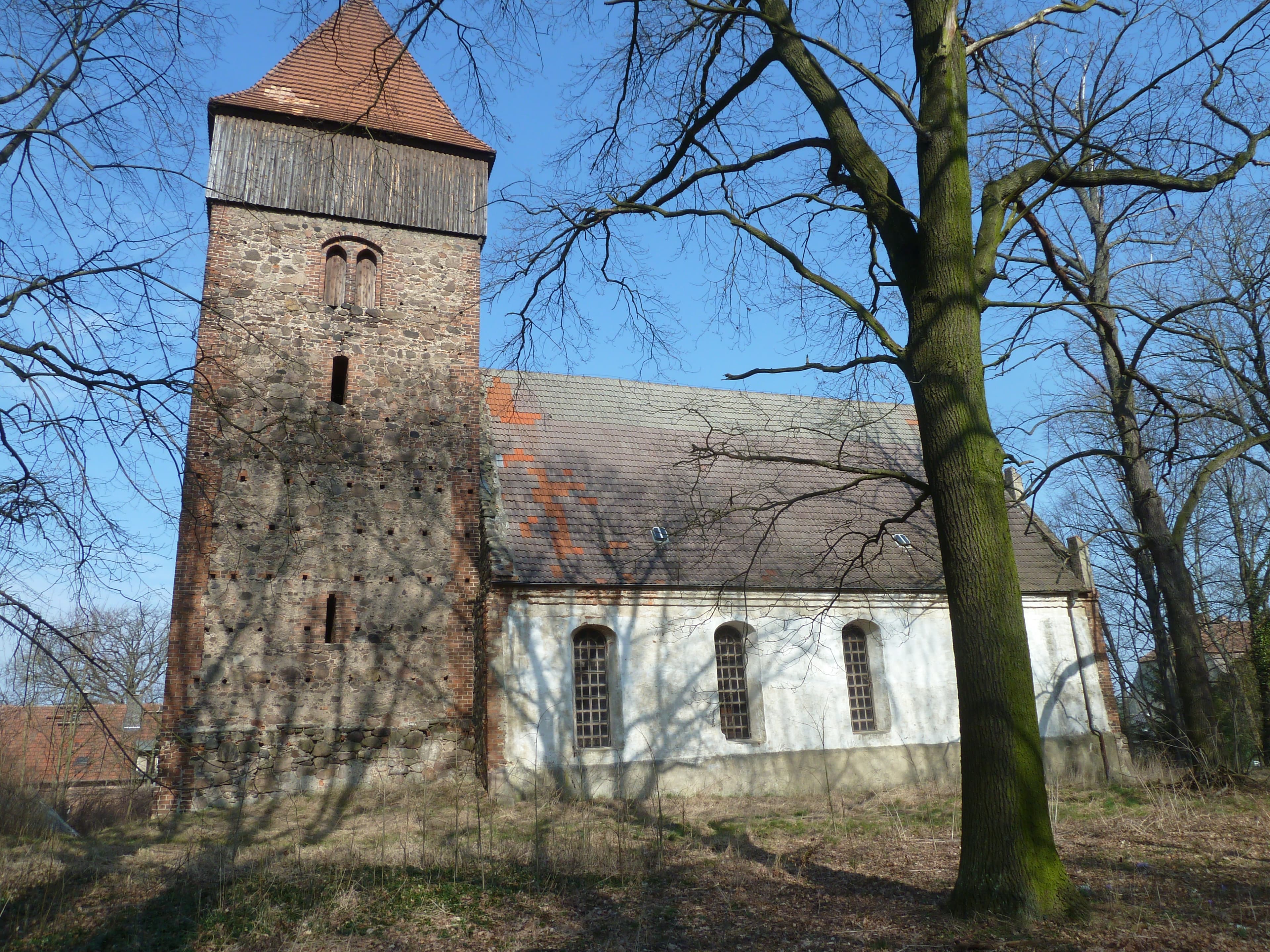 Village church Steinitz
