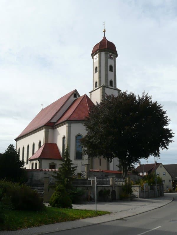 St. Georgskirche