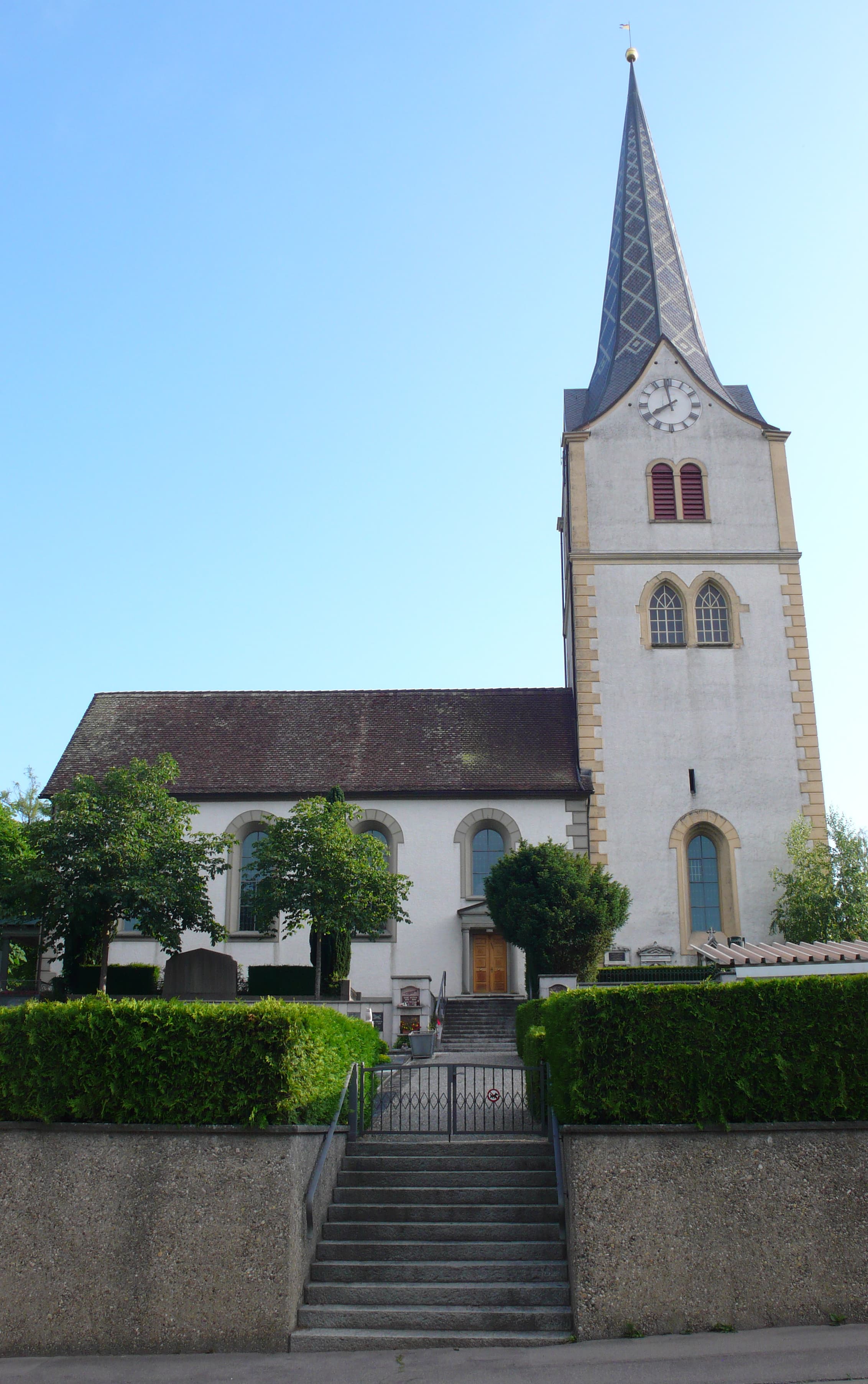 Reformed church