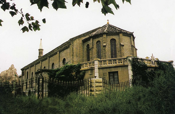Sacred Heart of Jesus Cathedral