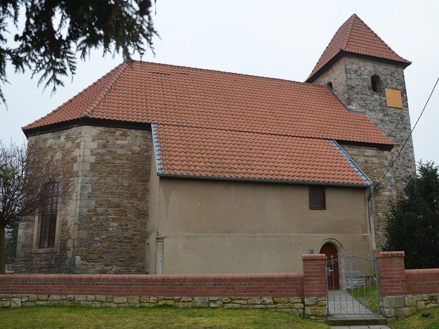 Protestant Church (Zöllschen)