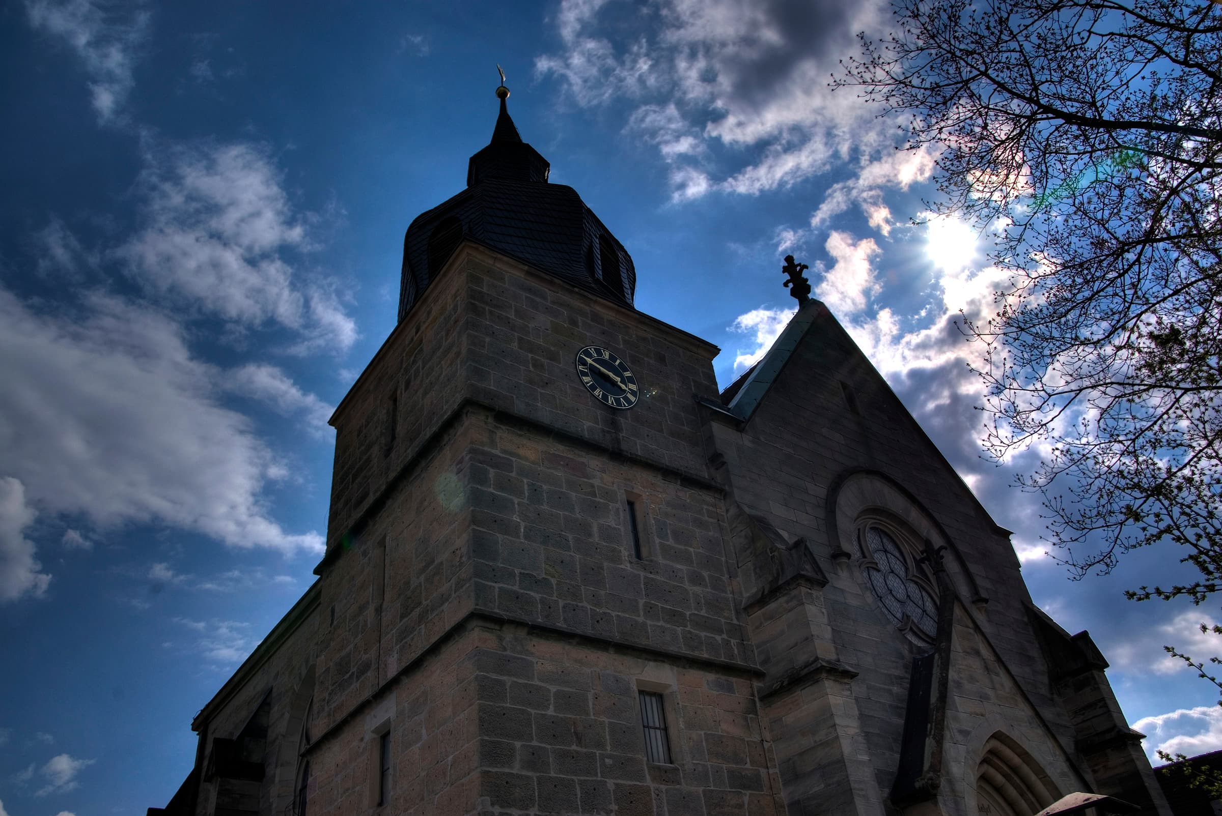 Evangelische Kirche