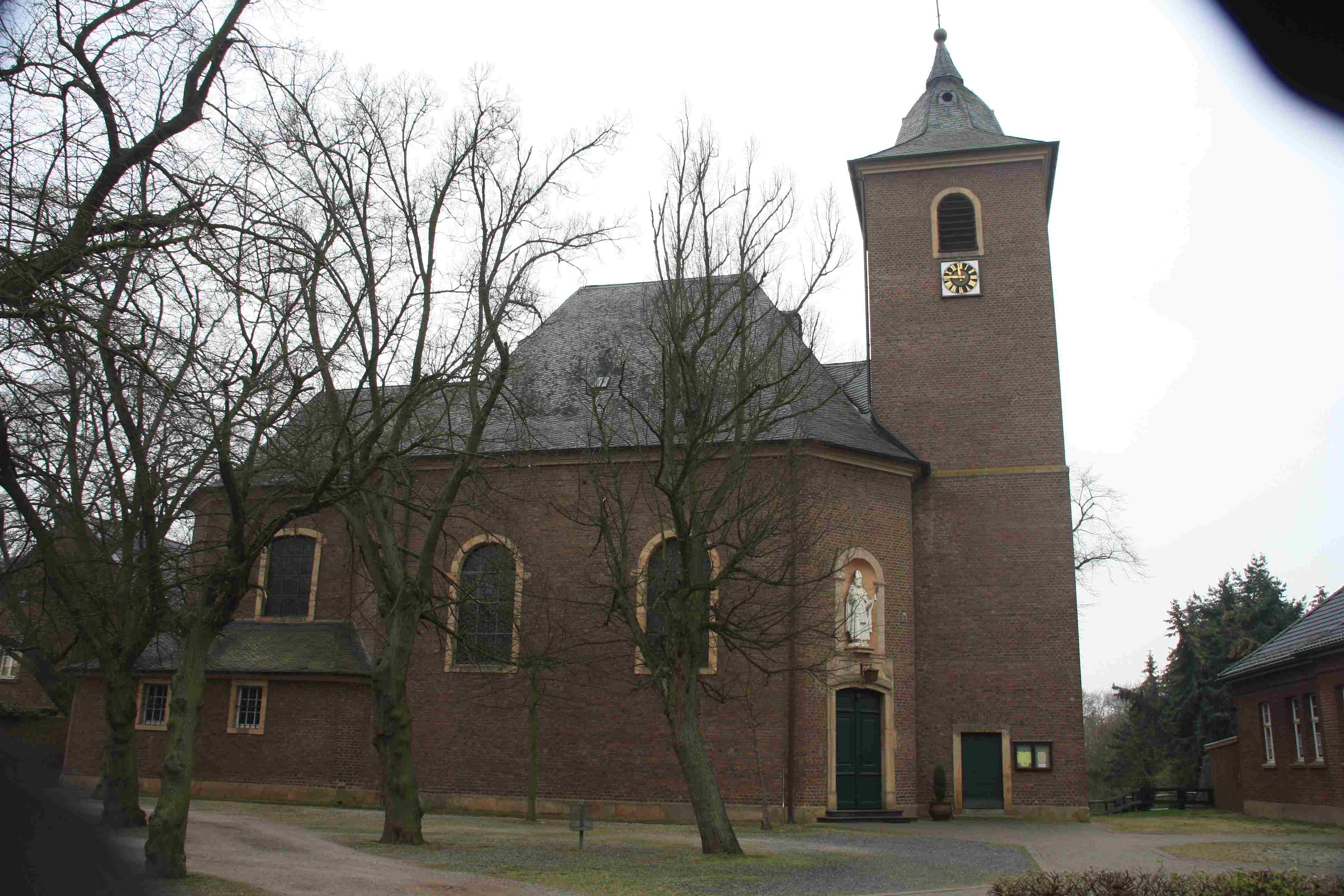 Saint Amandus Church