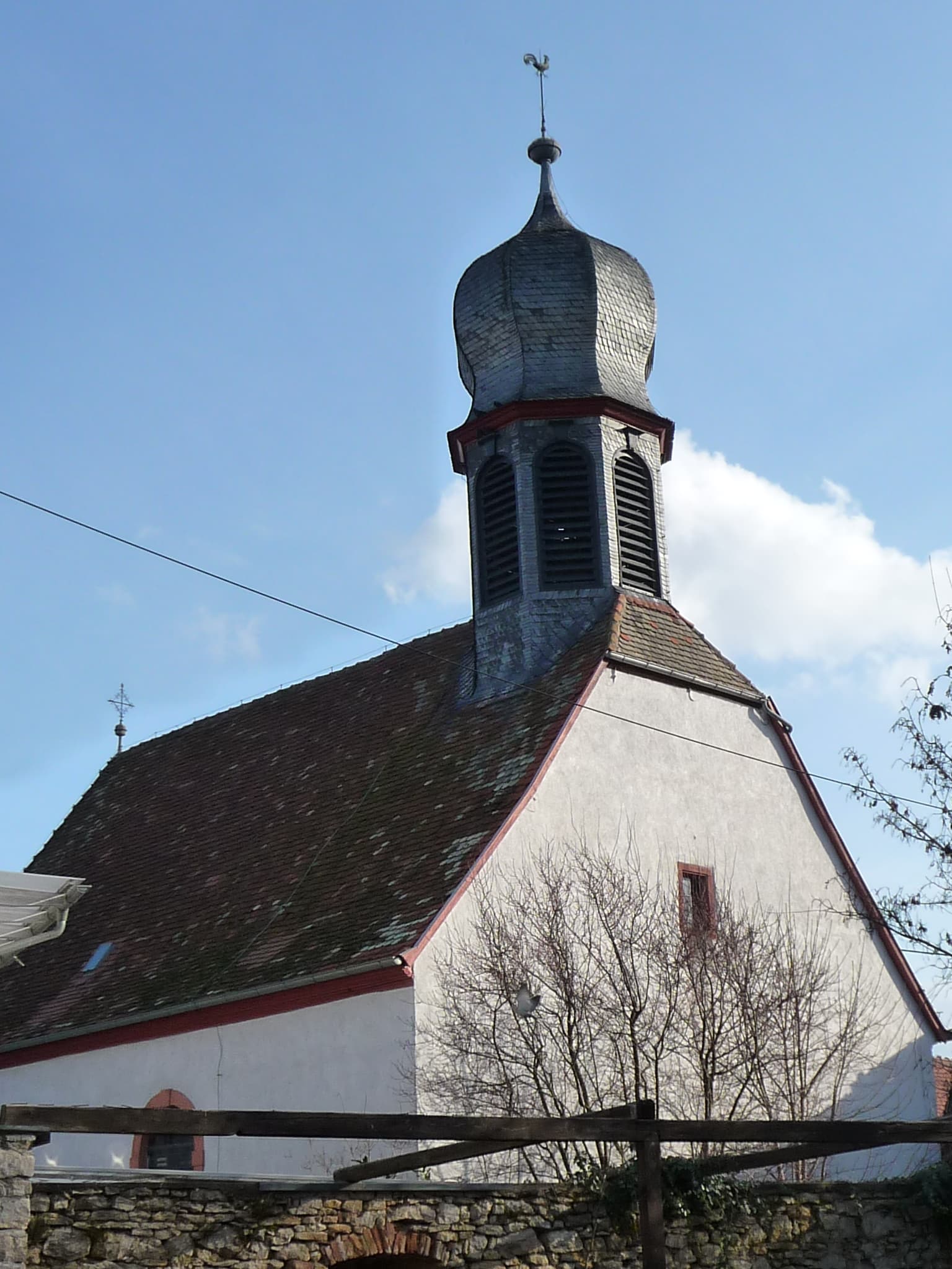 Lower Church Dalsheim