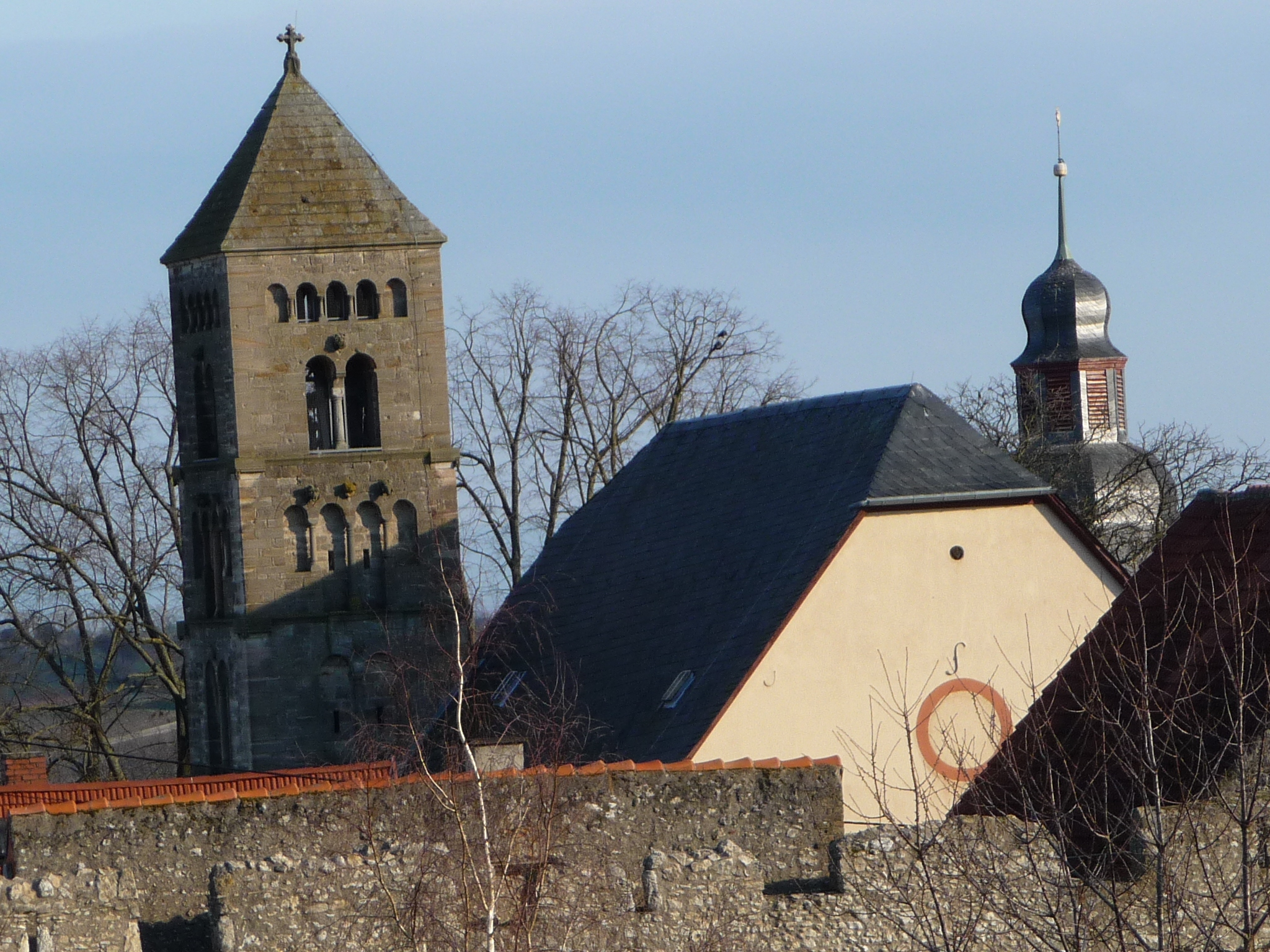Catholic Church of St. Peter and Paul, Dalsheim