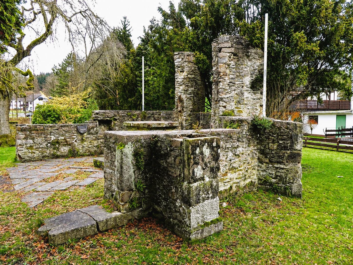 Kirchenruine