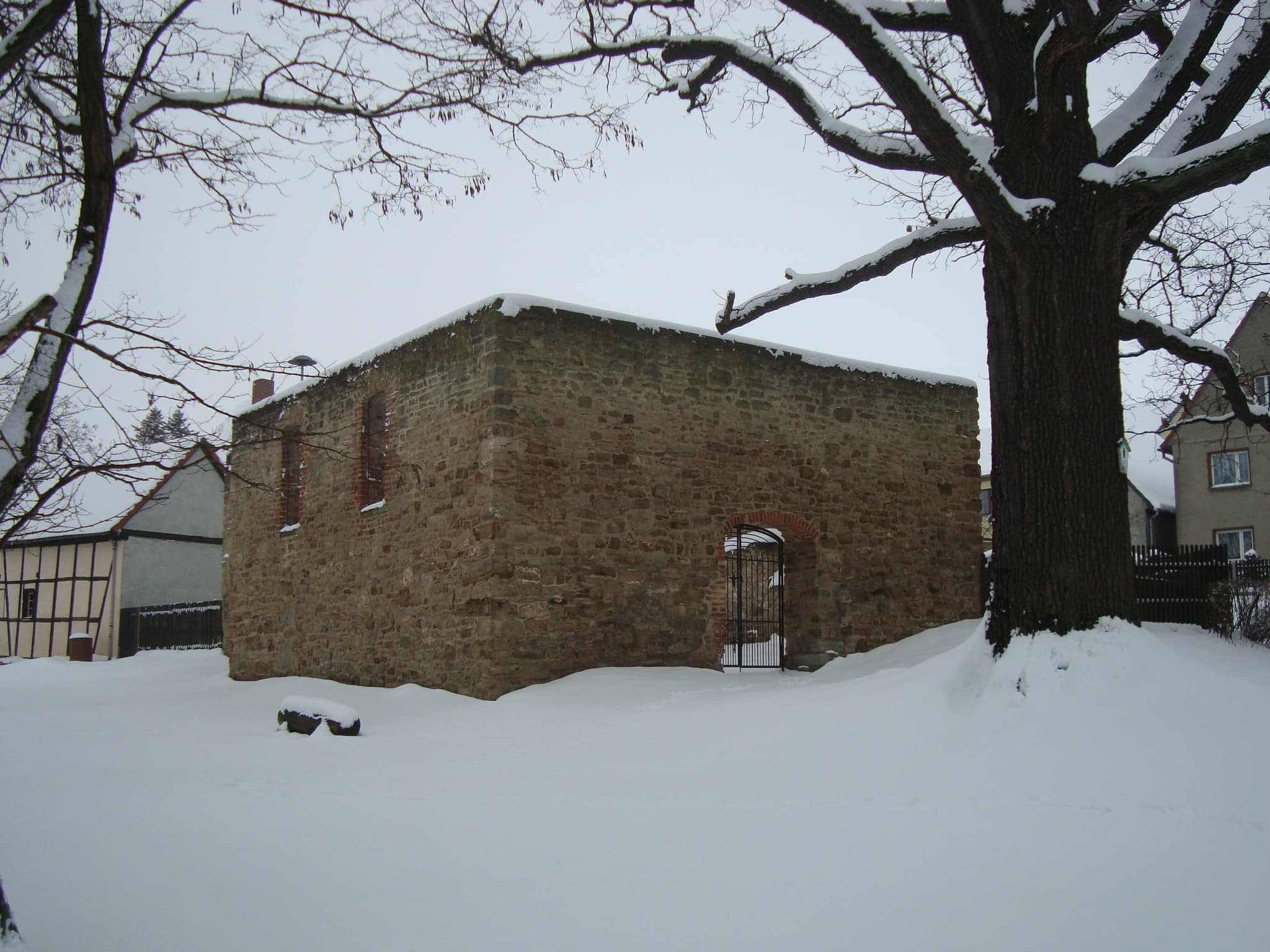 Protestant Church (Zettweil)