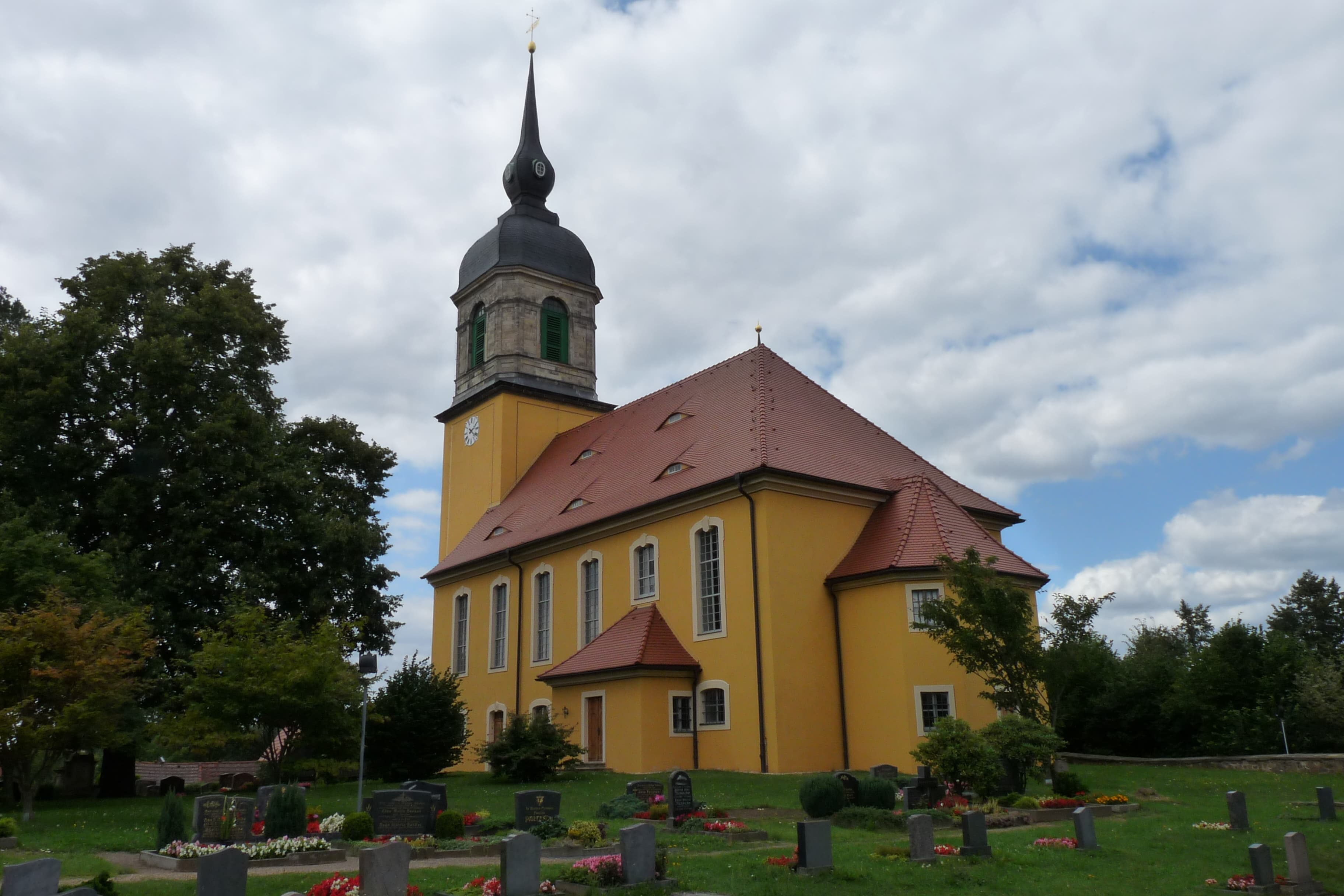 St. Bartholomäuskirche
