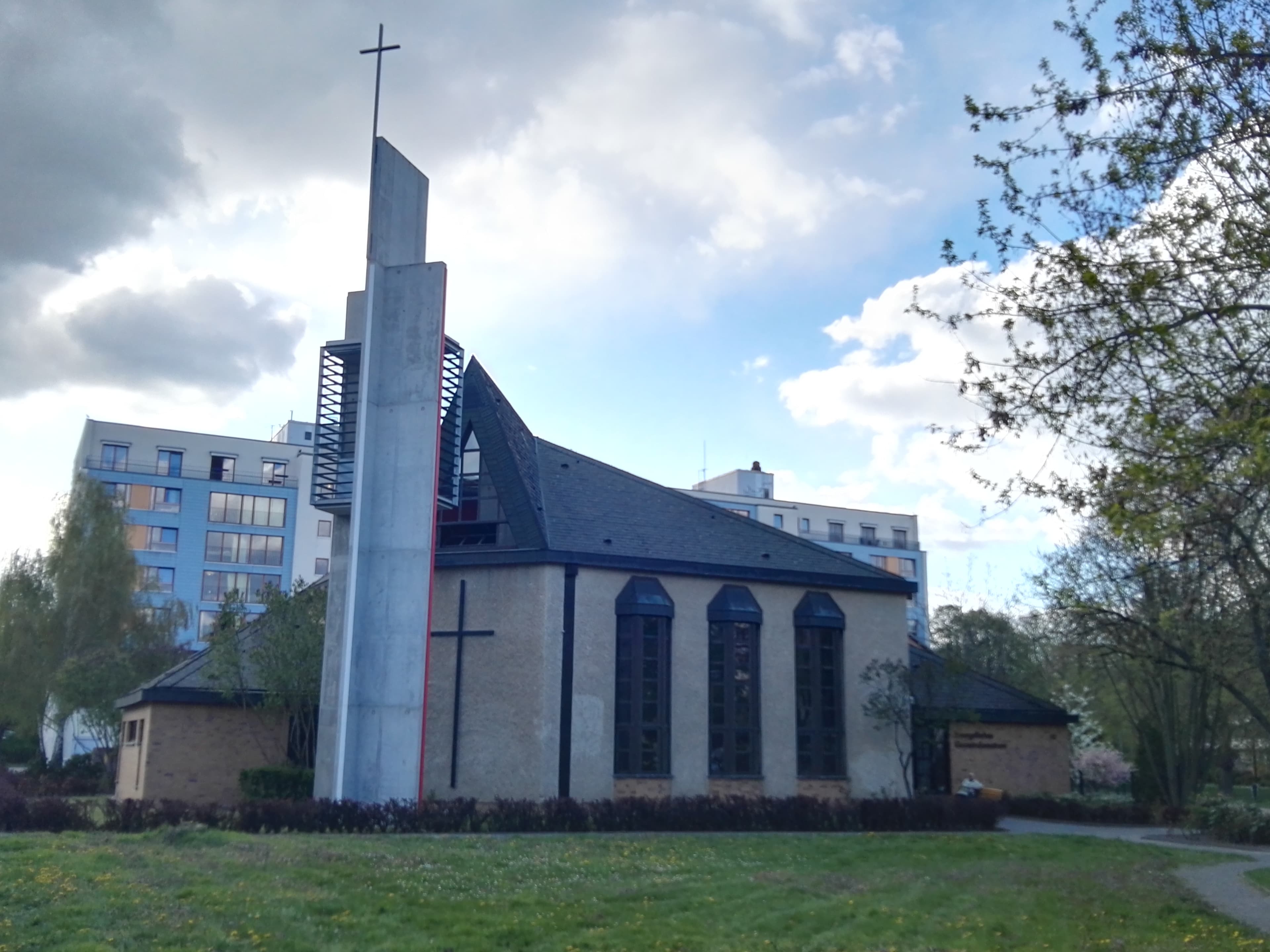 Kirche Marzahn/Nord