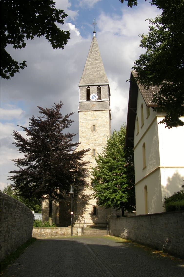 St. Jodokus