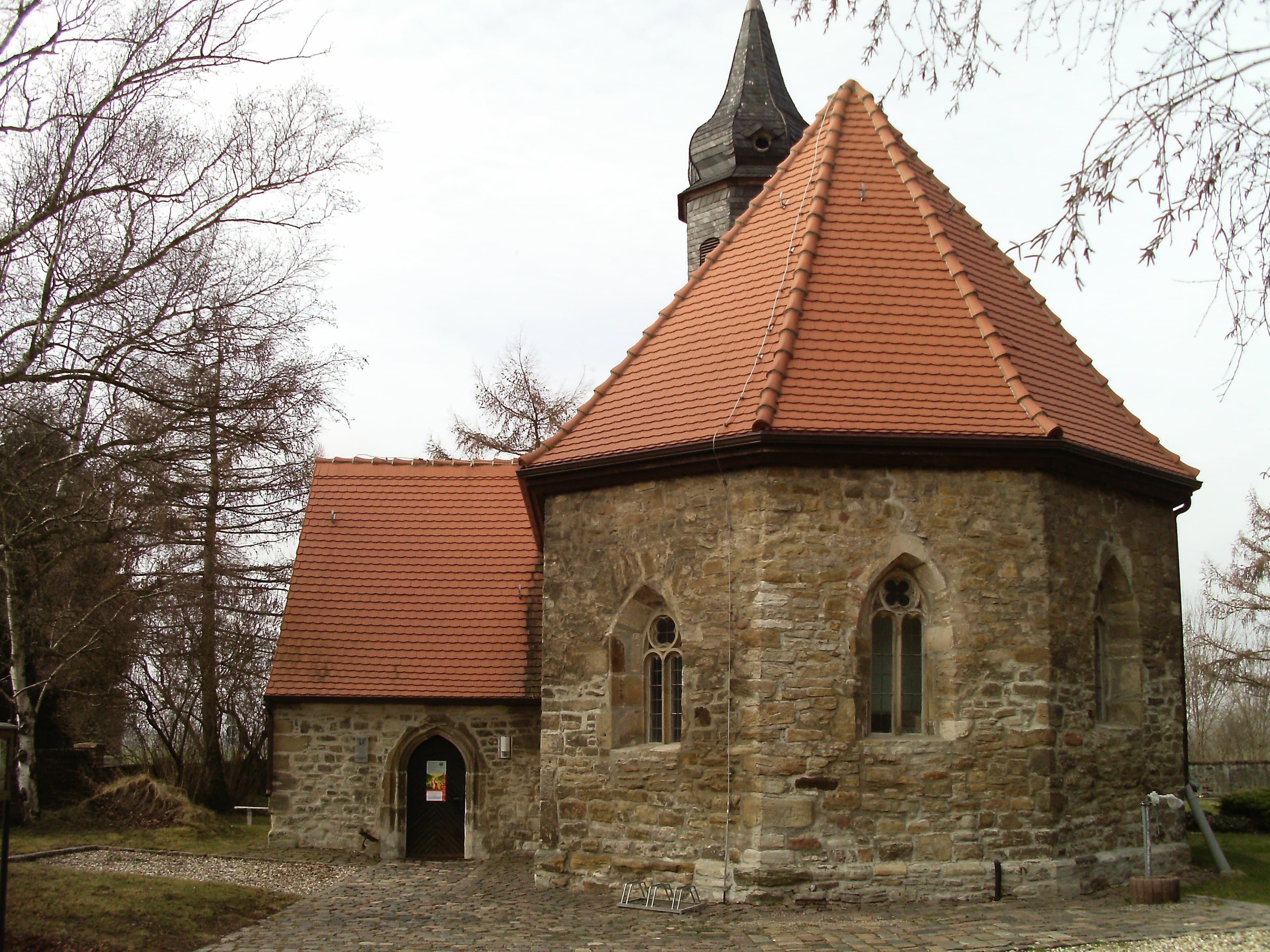Protestant Church (Kirchfährendorf)