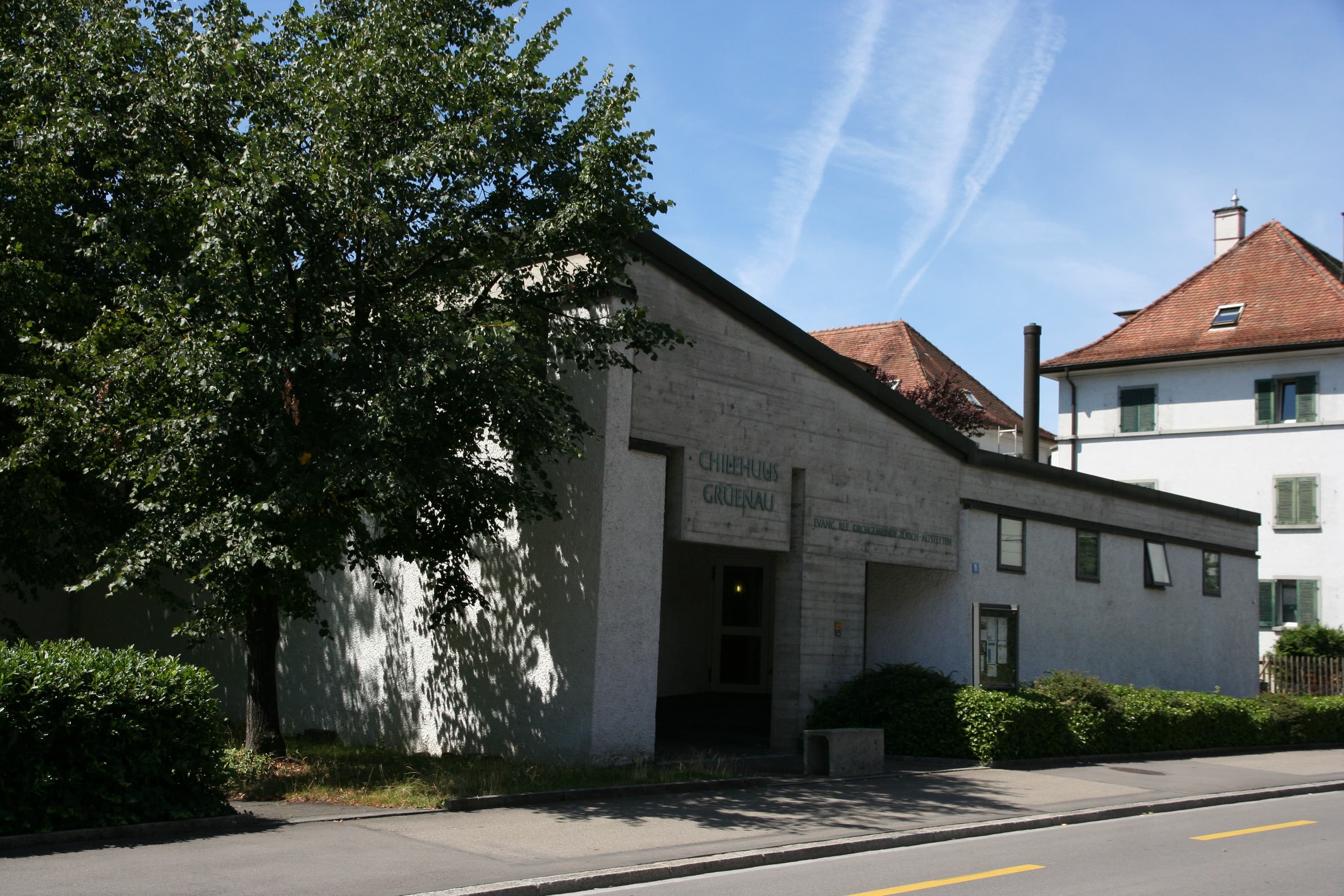 Kirchgemeindehaus Grünau