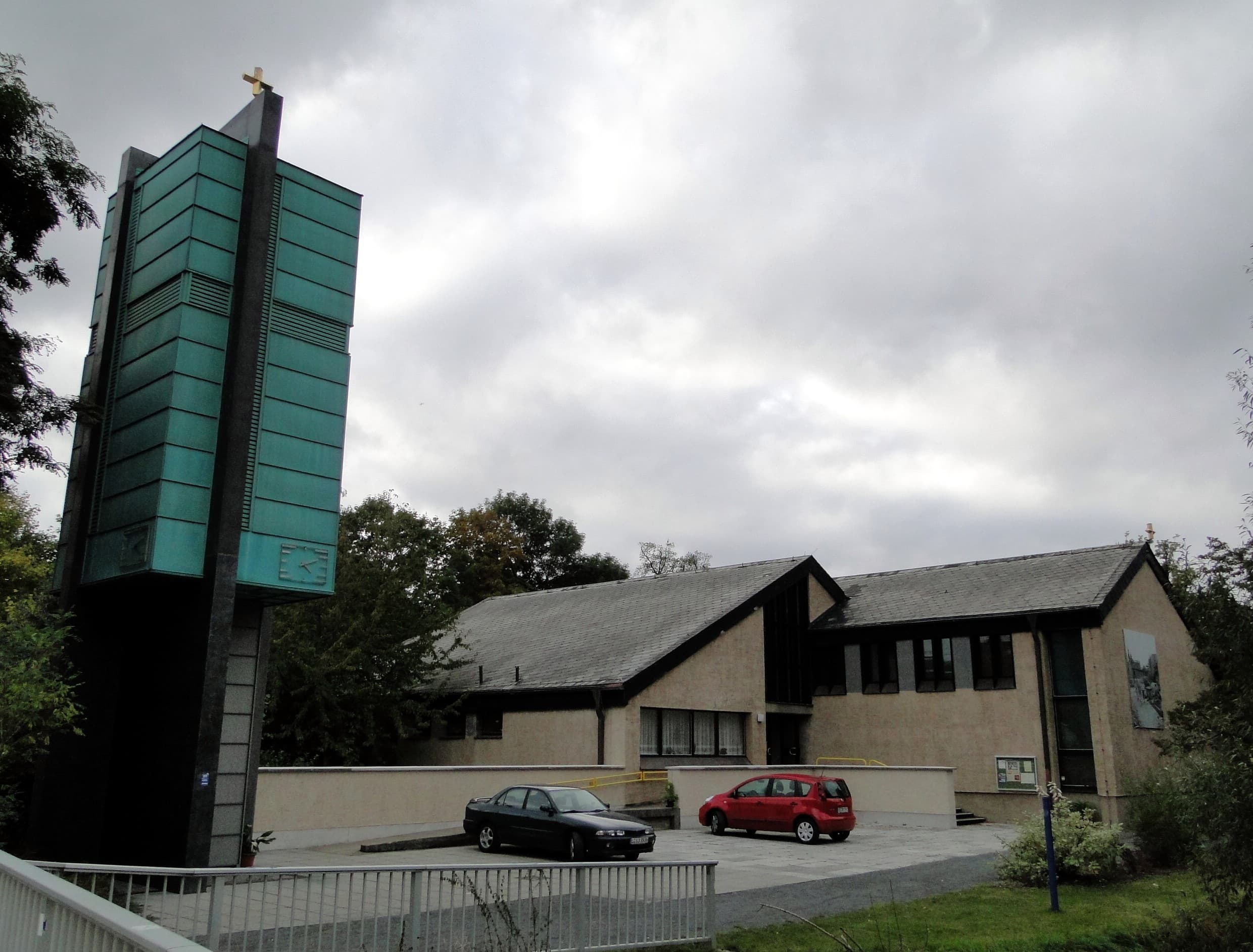Church Prohlis