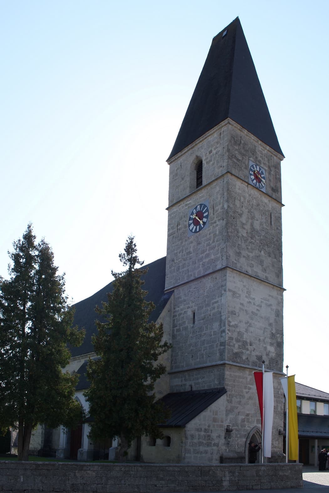 Saint Lawrence Church