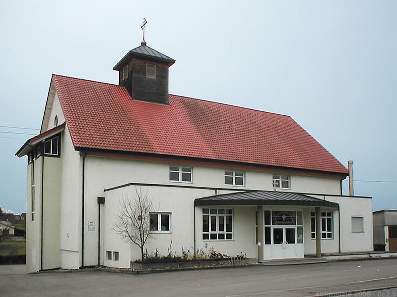 St. Jakob von Nisibis