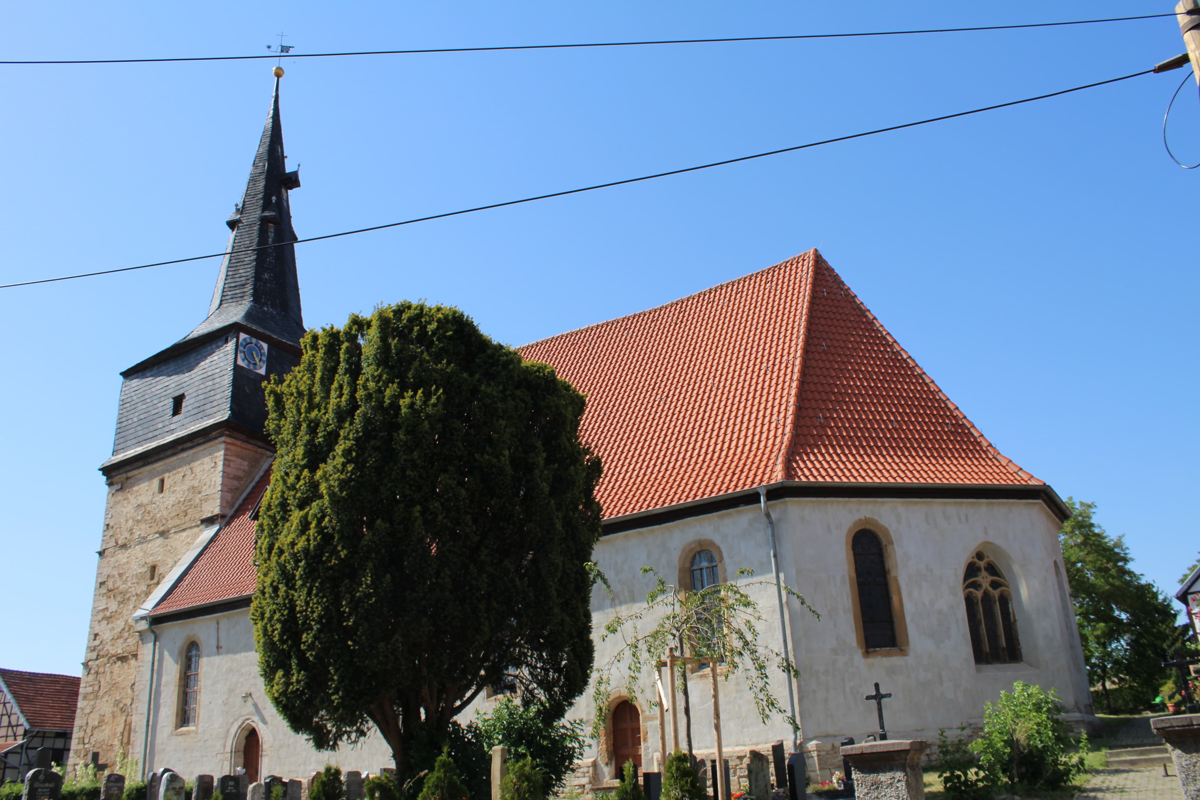 Church Kirchheilingen