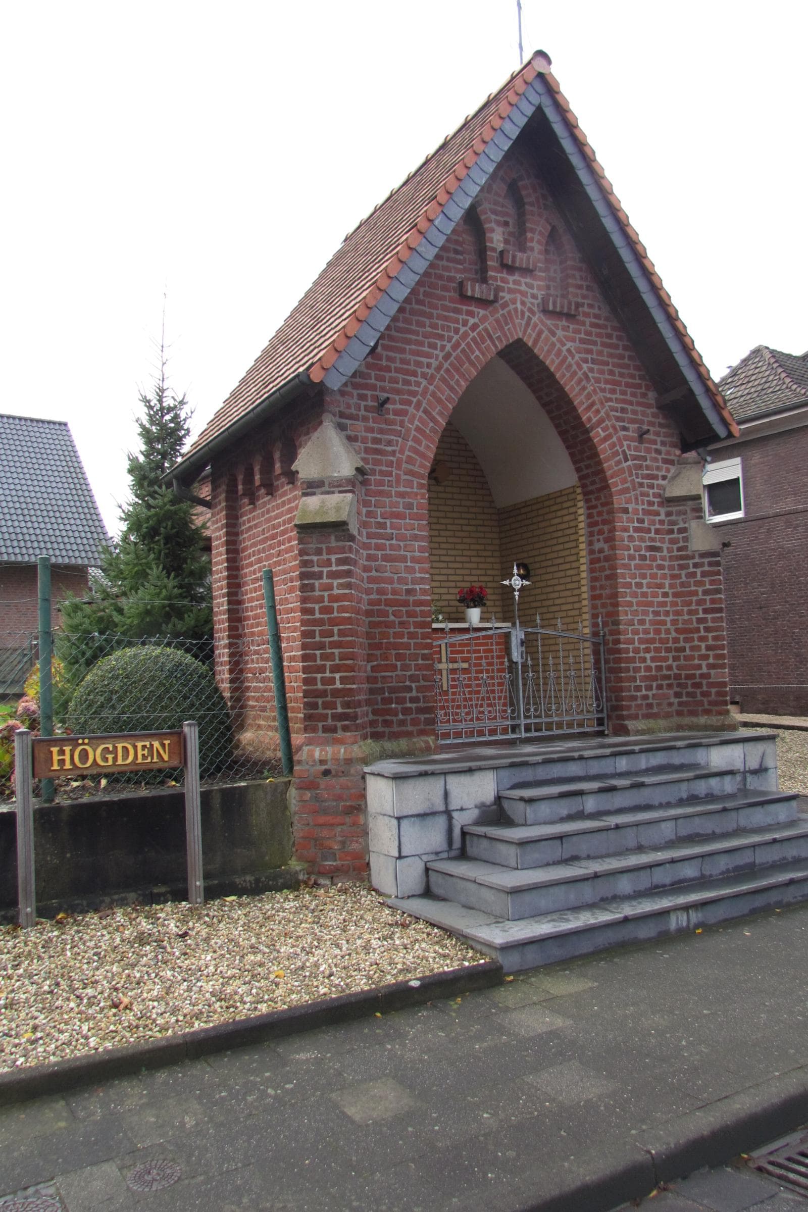 Chapel (Högden)