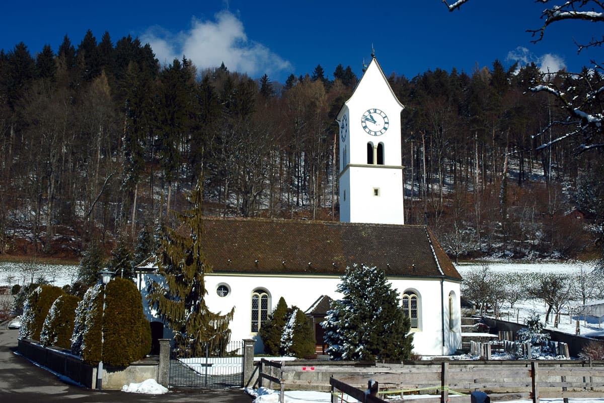 Evangelical-reformed parish church