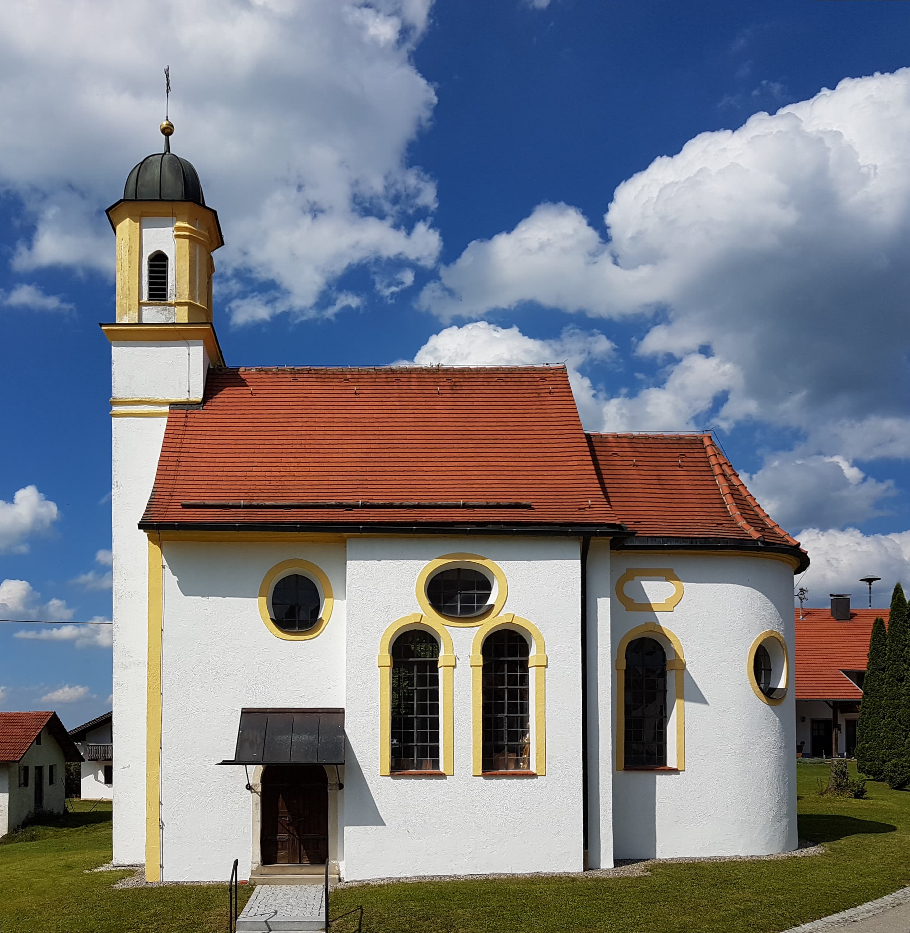 St. Erasmus